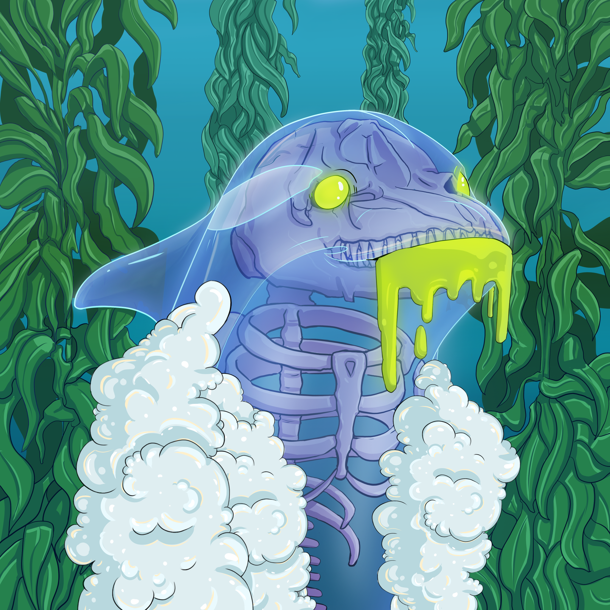 ORCA 1007 NFT on Algorand