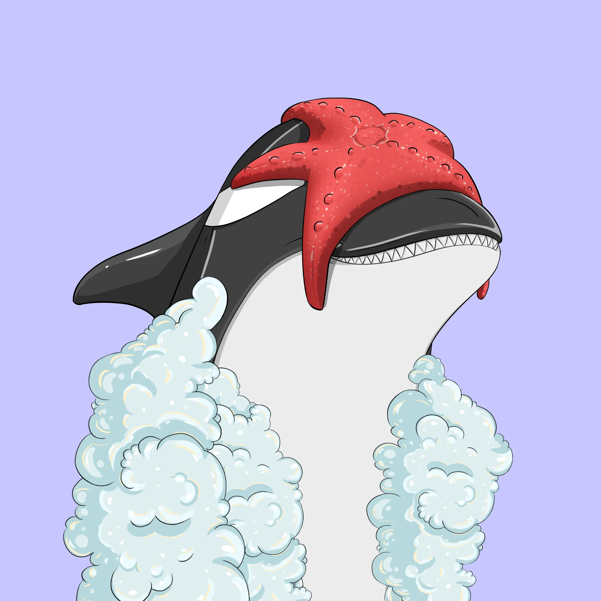 ORCA 1010 NFT on Algorand