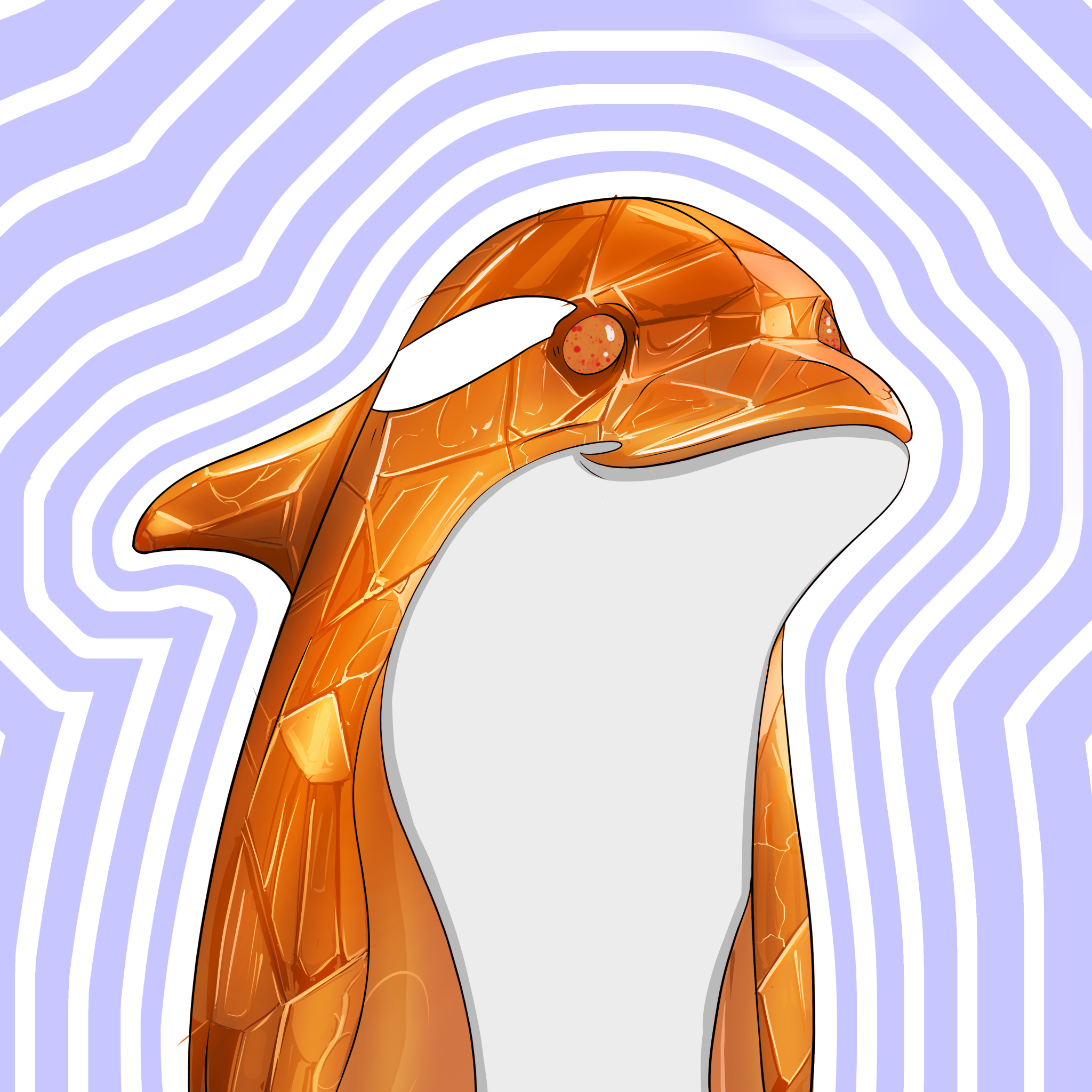 ORCA 1018 NFT on Algorand