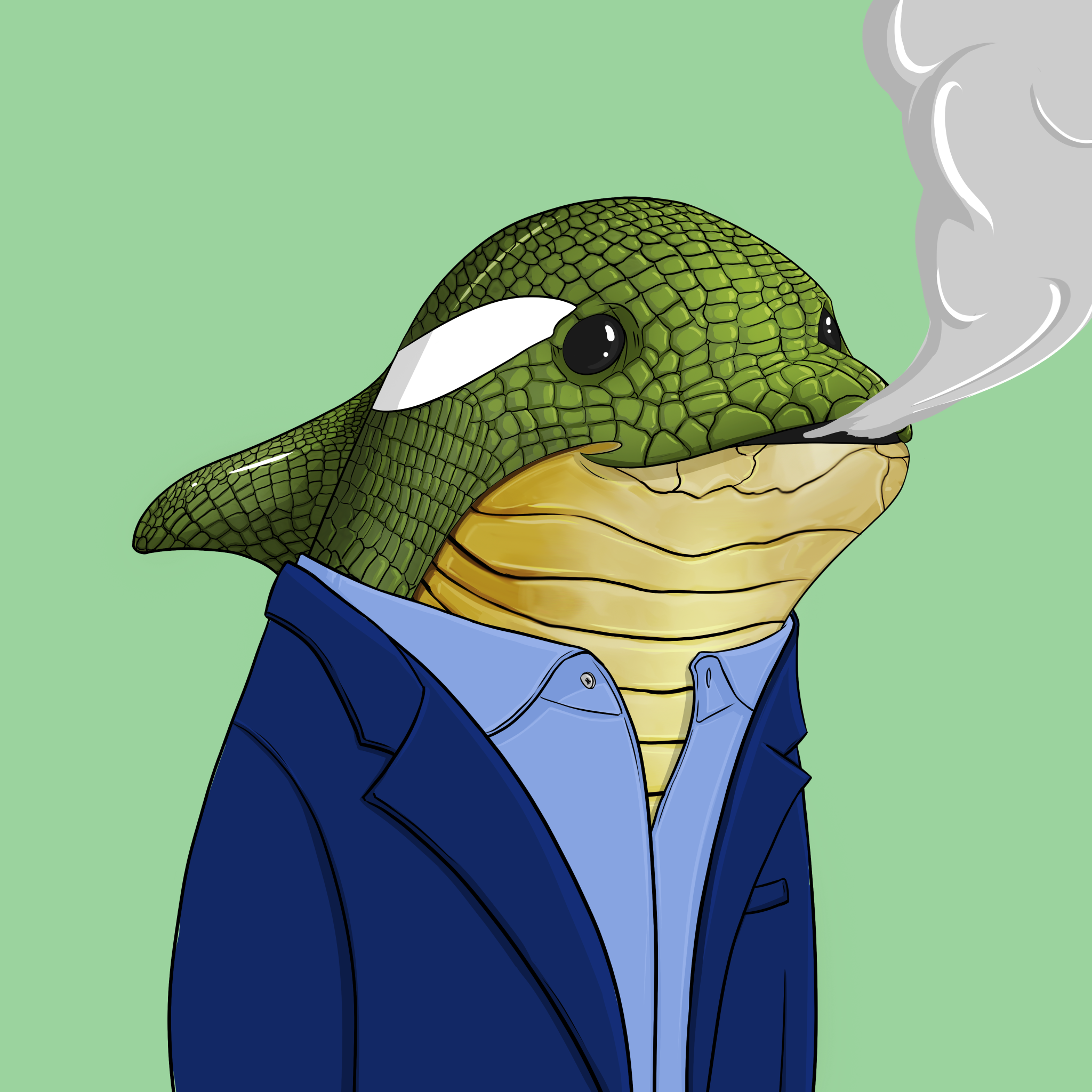 ORCA 1024 NFT on Algorand