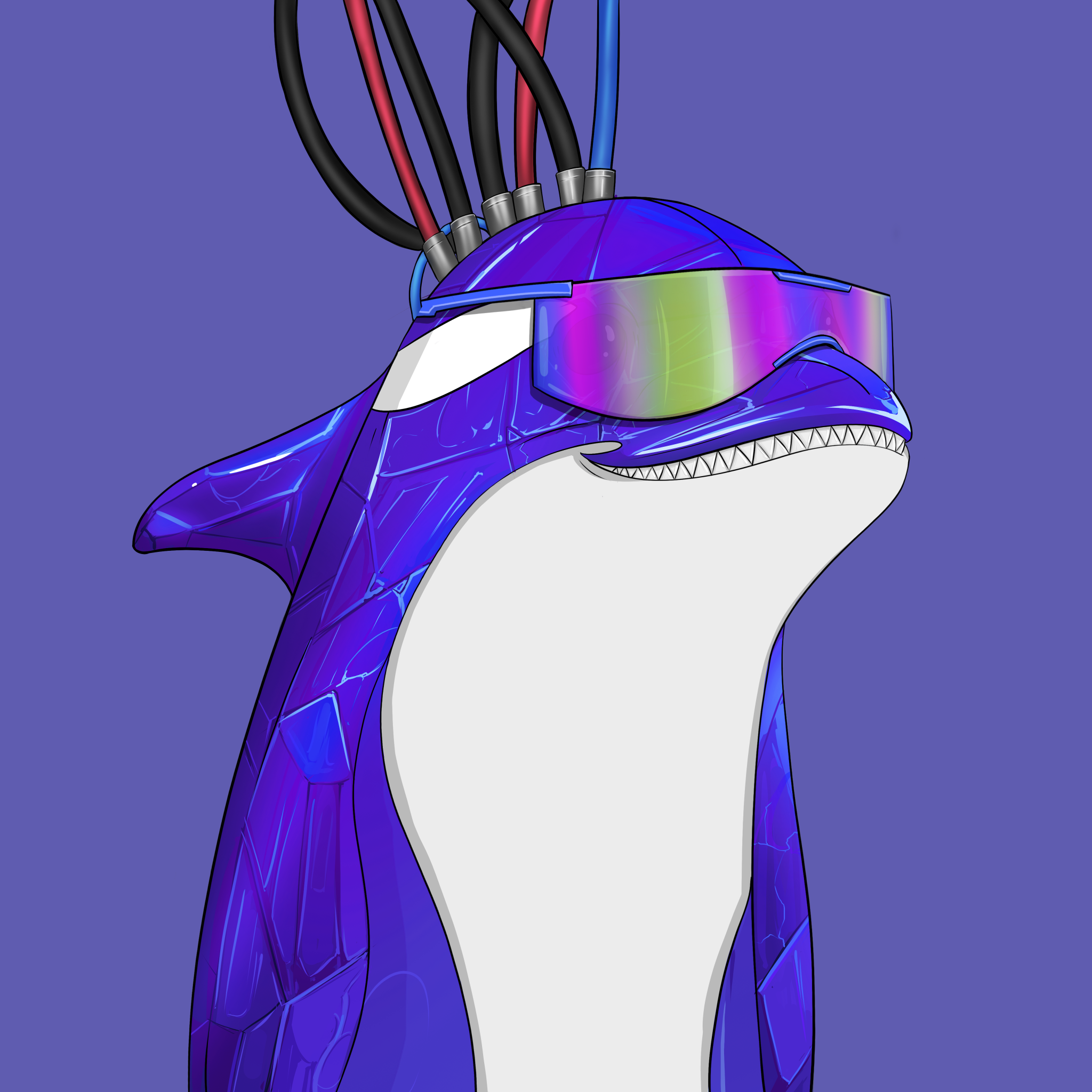 ORCA 1030 NFT on Algorand