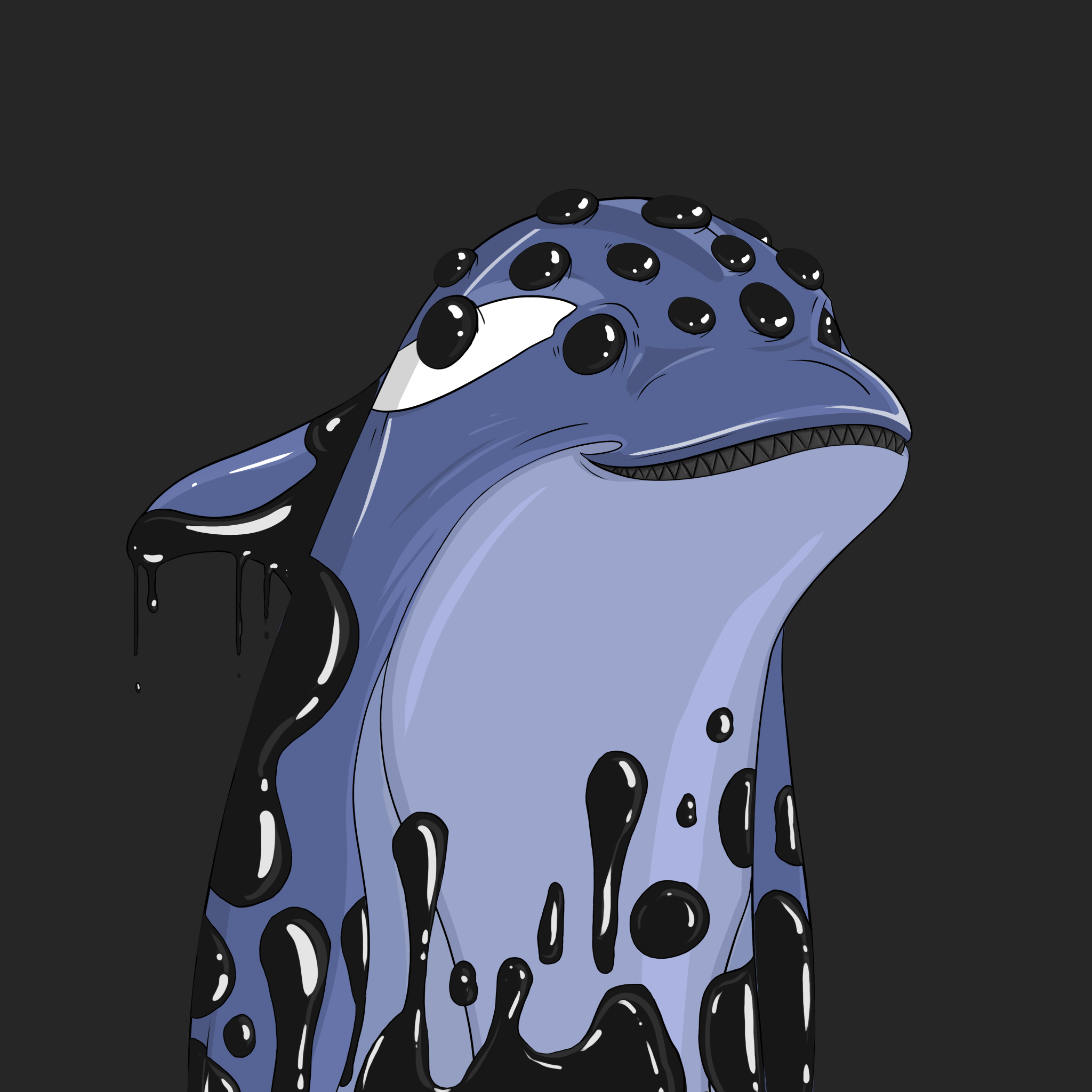 ORCA 1045 NFT on Algorand