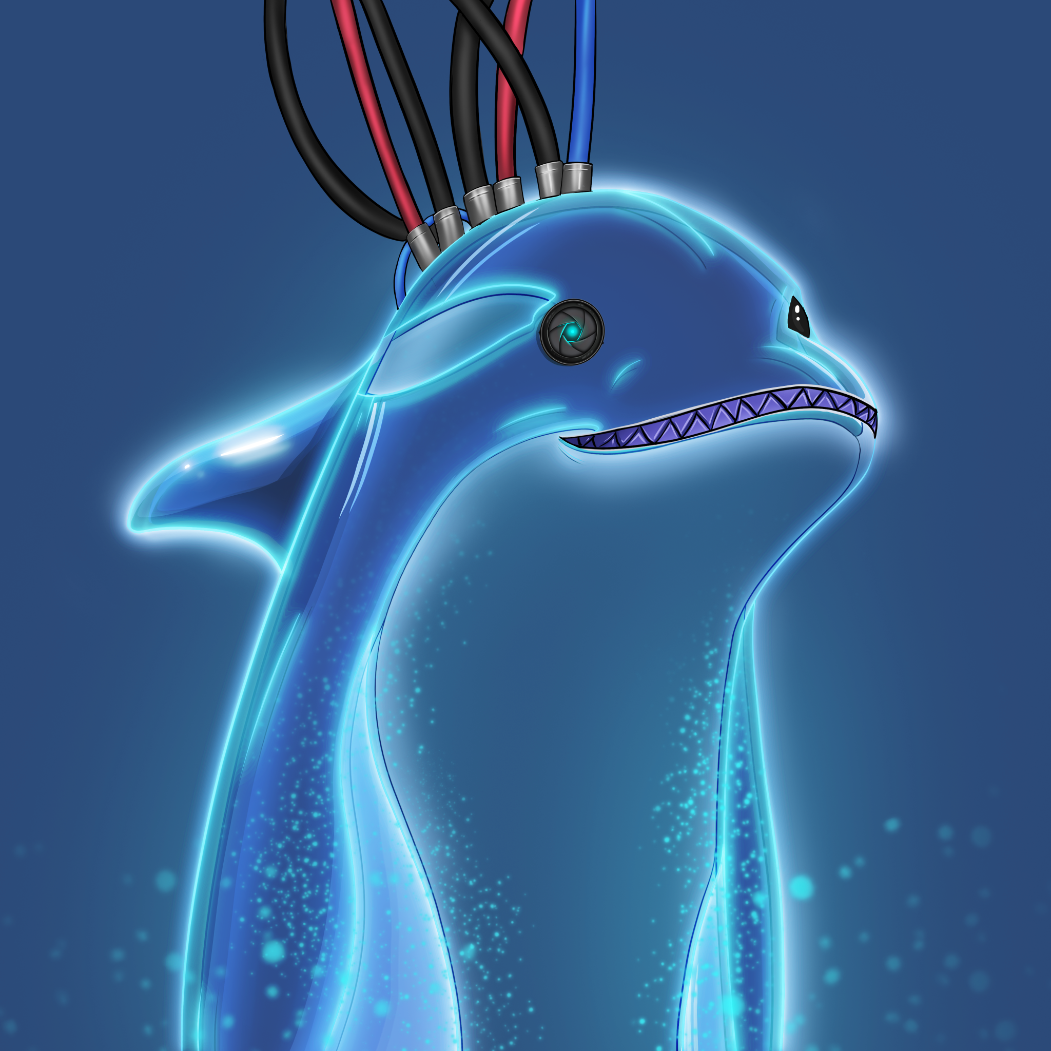ORCA 1052 NFT on Algorand