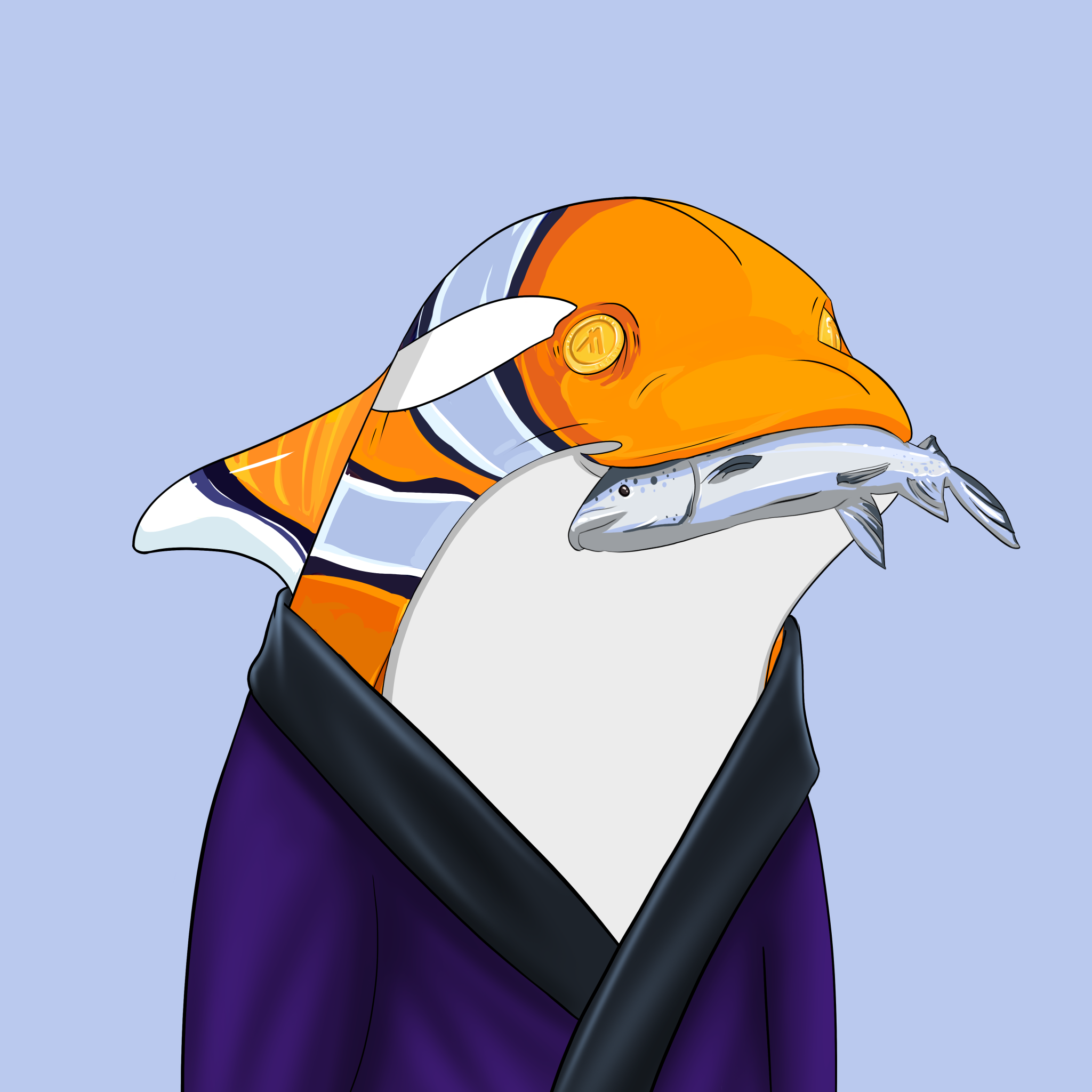 ORCA 106 NFT on Algorand