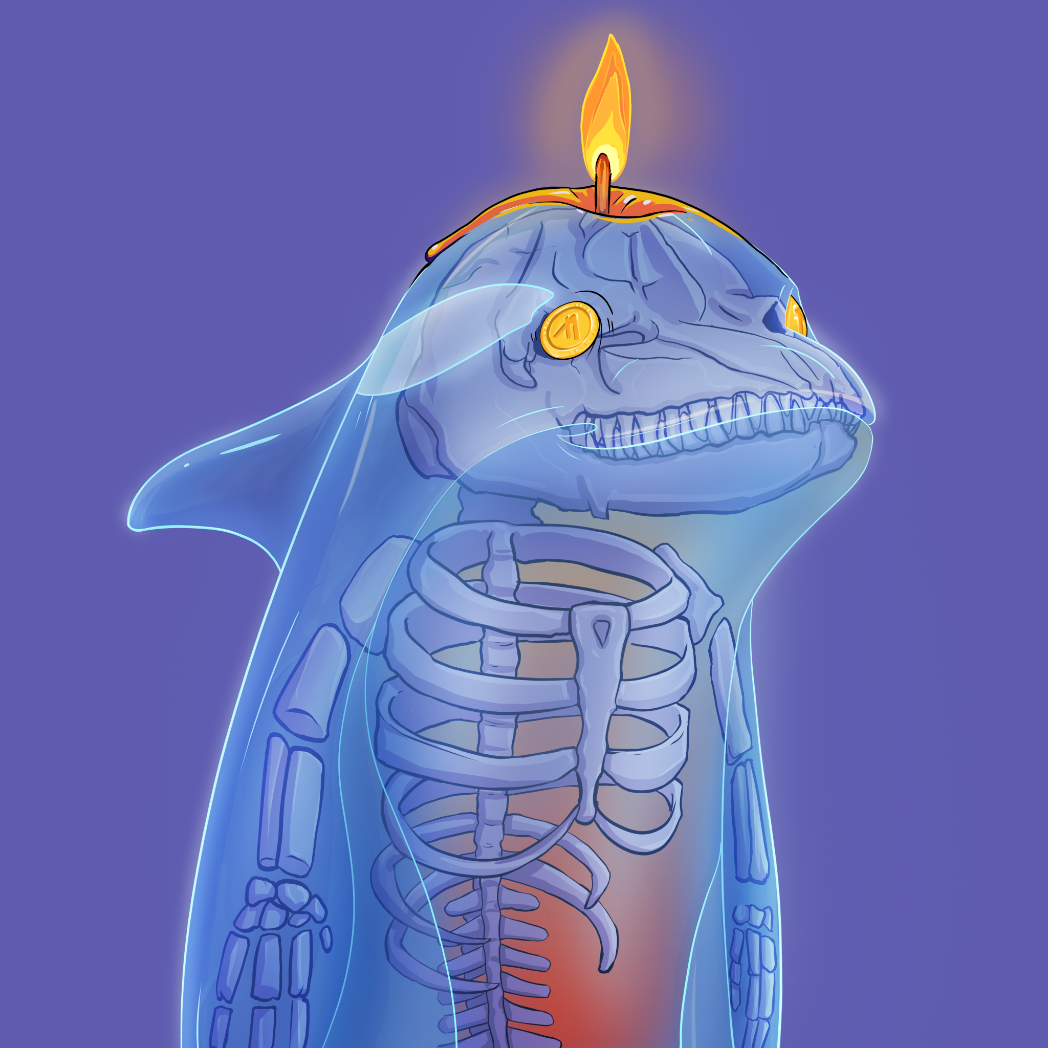 ORCA 1060 NFT on Algorand