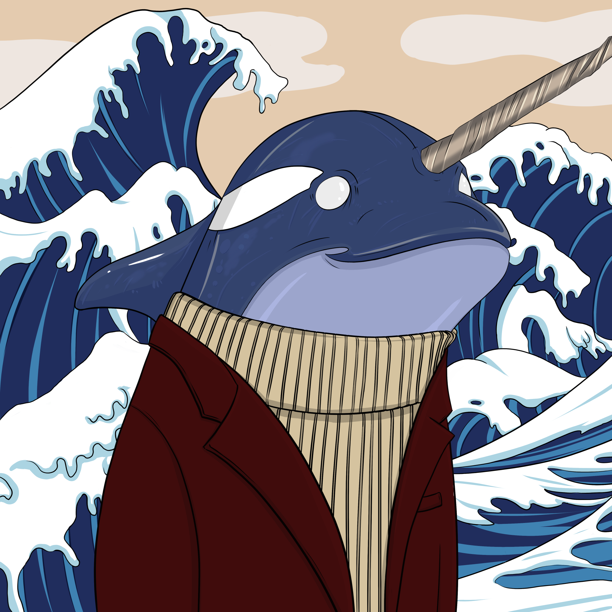 ORCA 108 NFT on Algorand