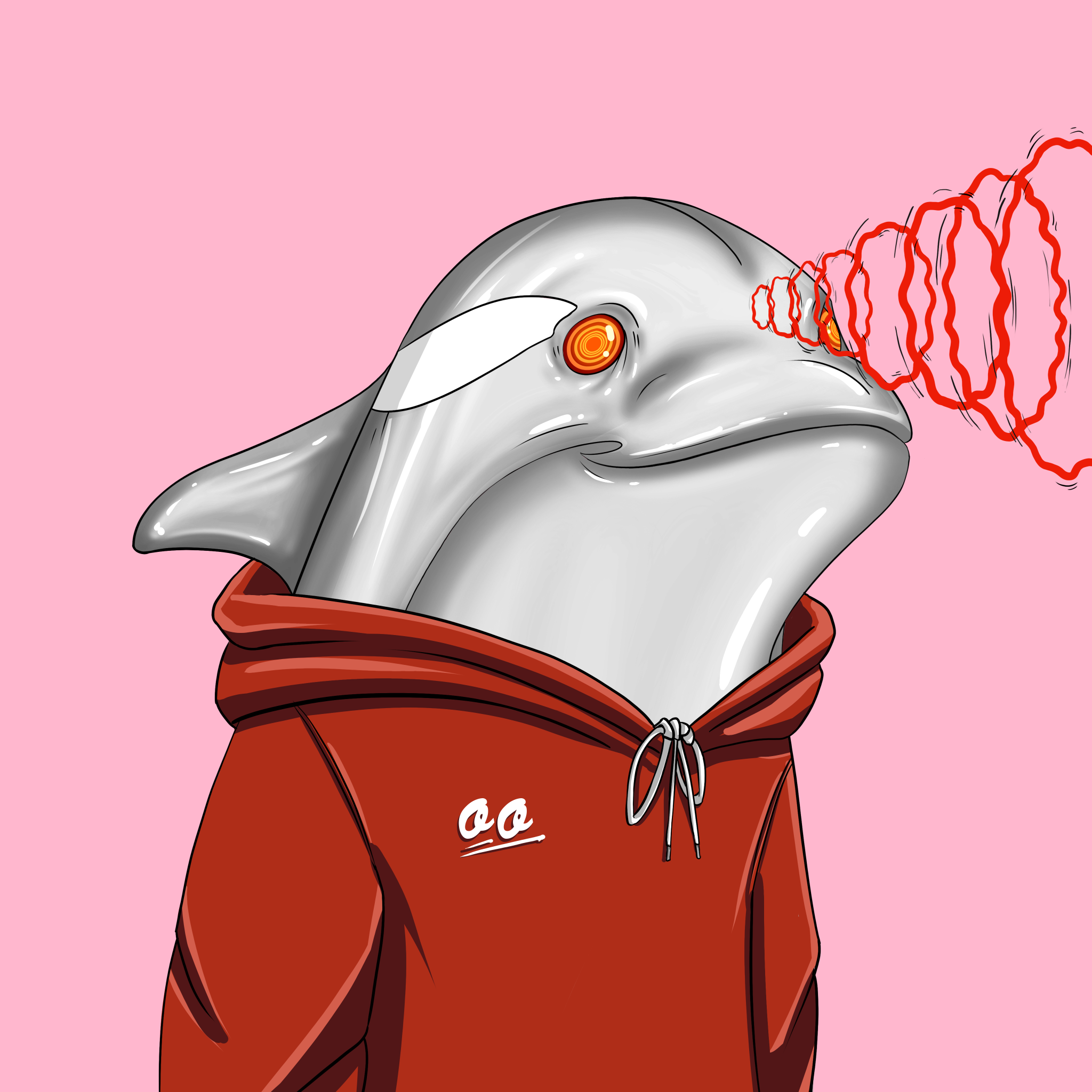 ORCA 109 NFT on Algorand