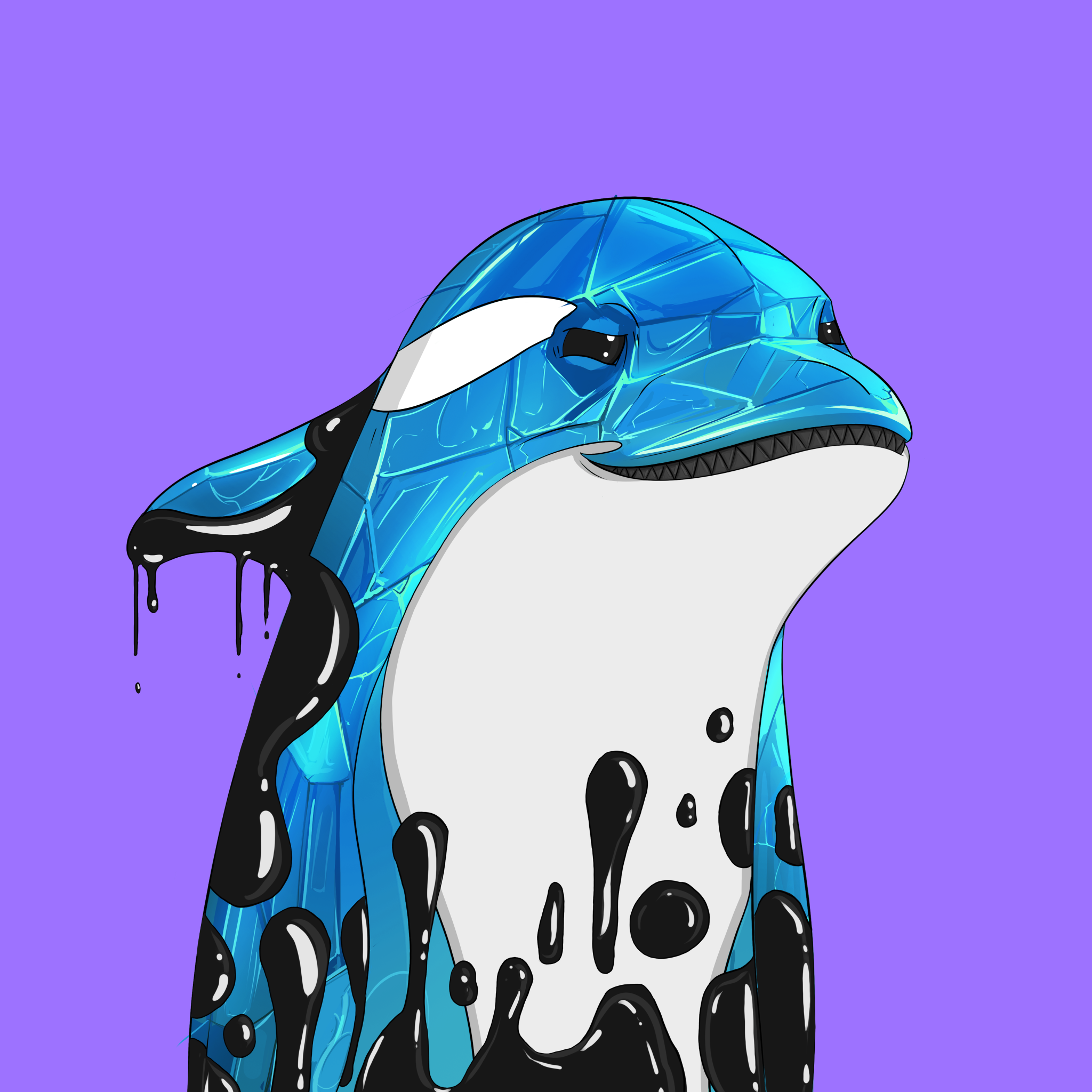 ORCA 1097 NFT on Algorand