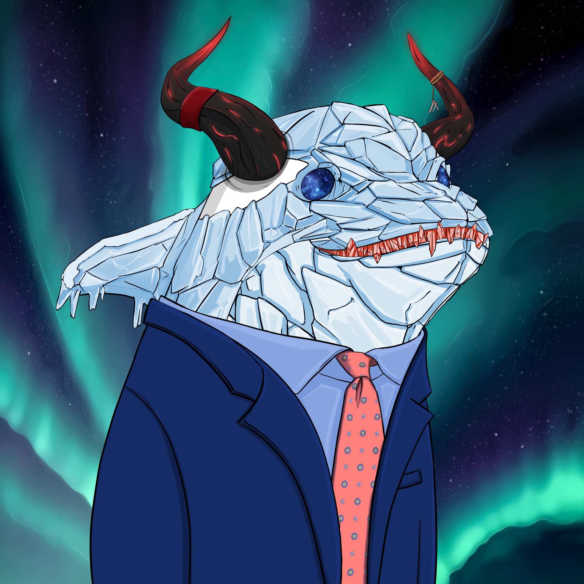 ORCA 1107 NFT on Algorand