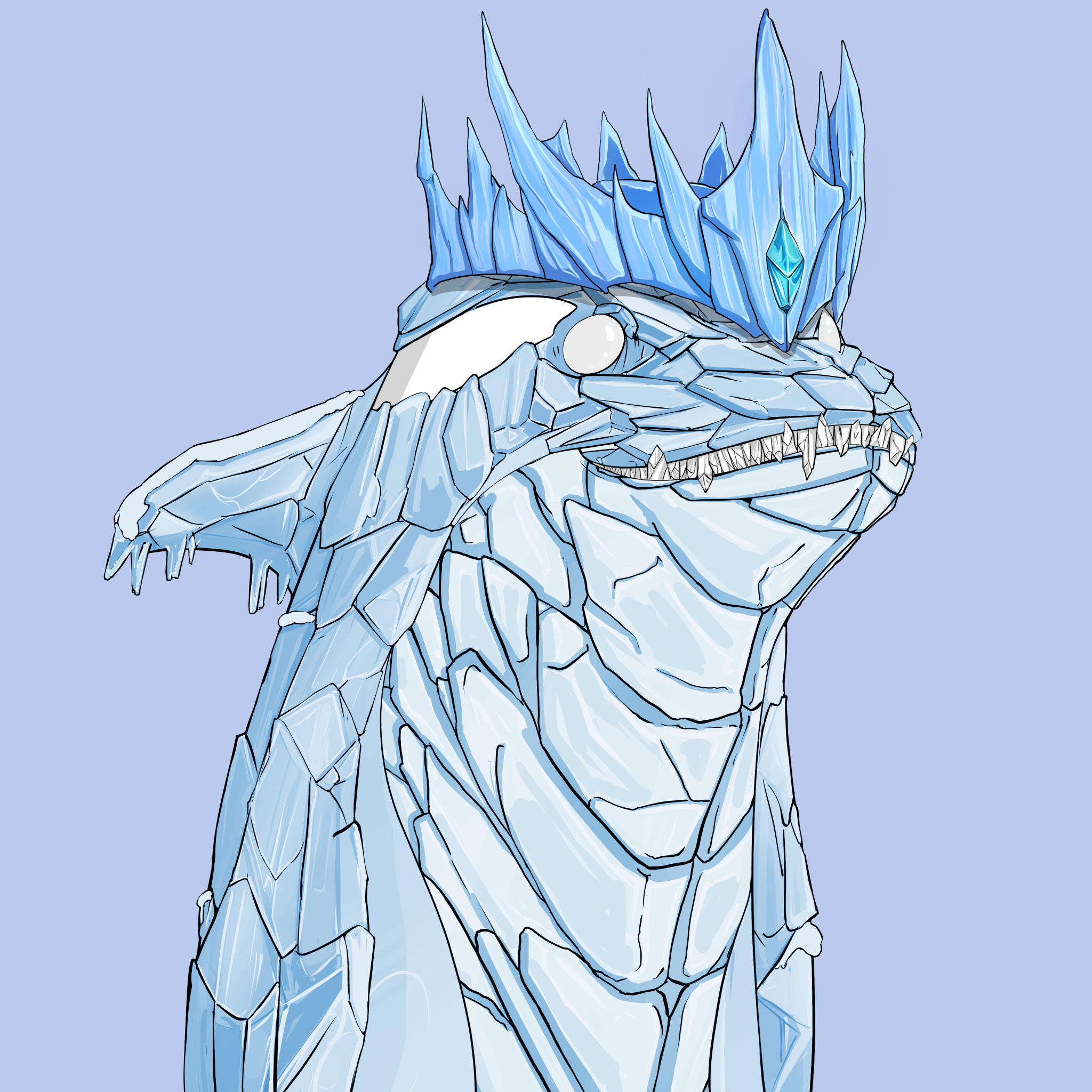 ORCA 1115 NFT on Algorand