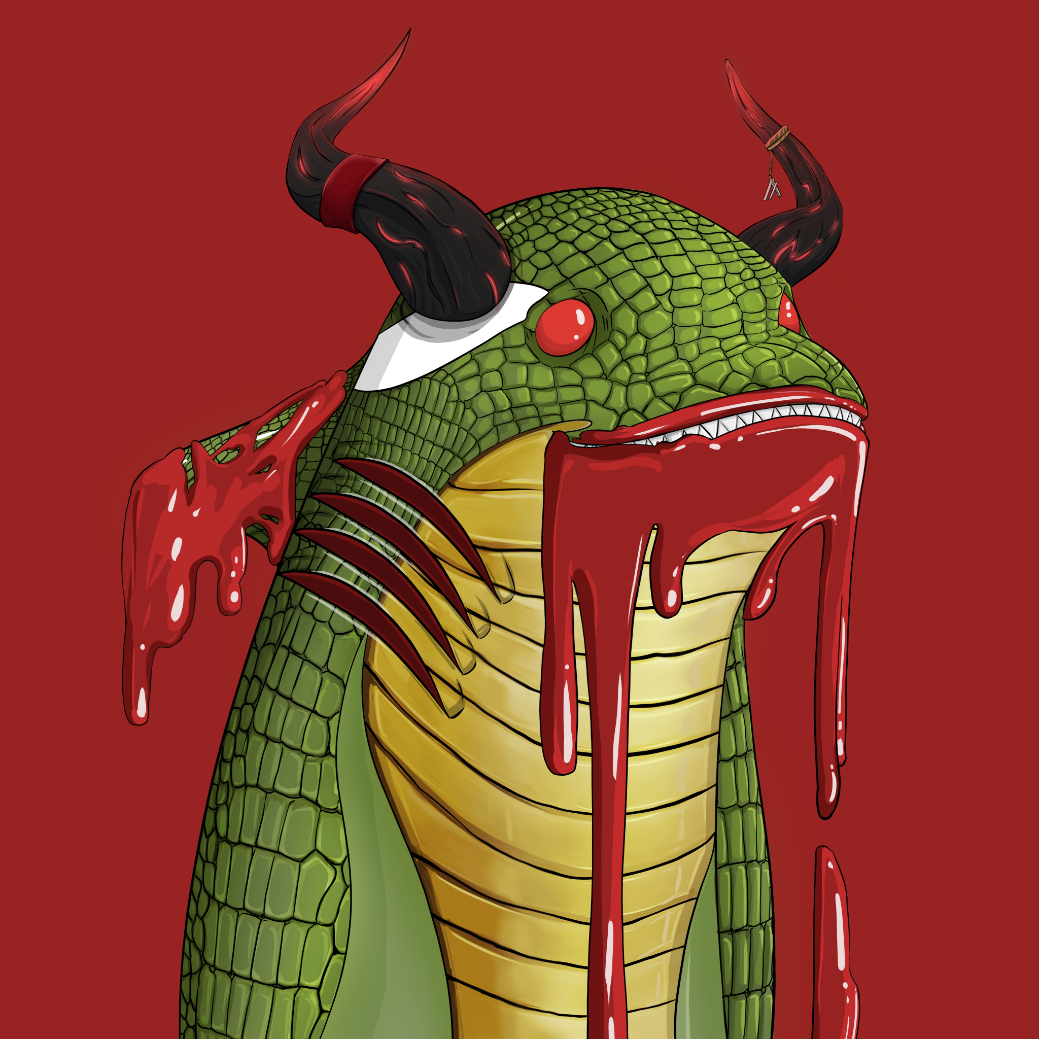 ORCA 1129 NFT on Algorand