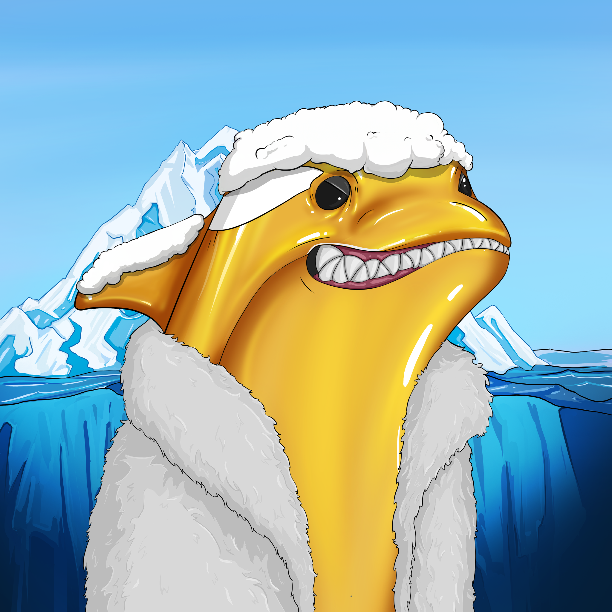 ORCA 115 NFT on Algorand