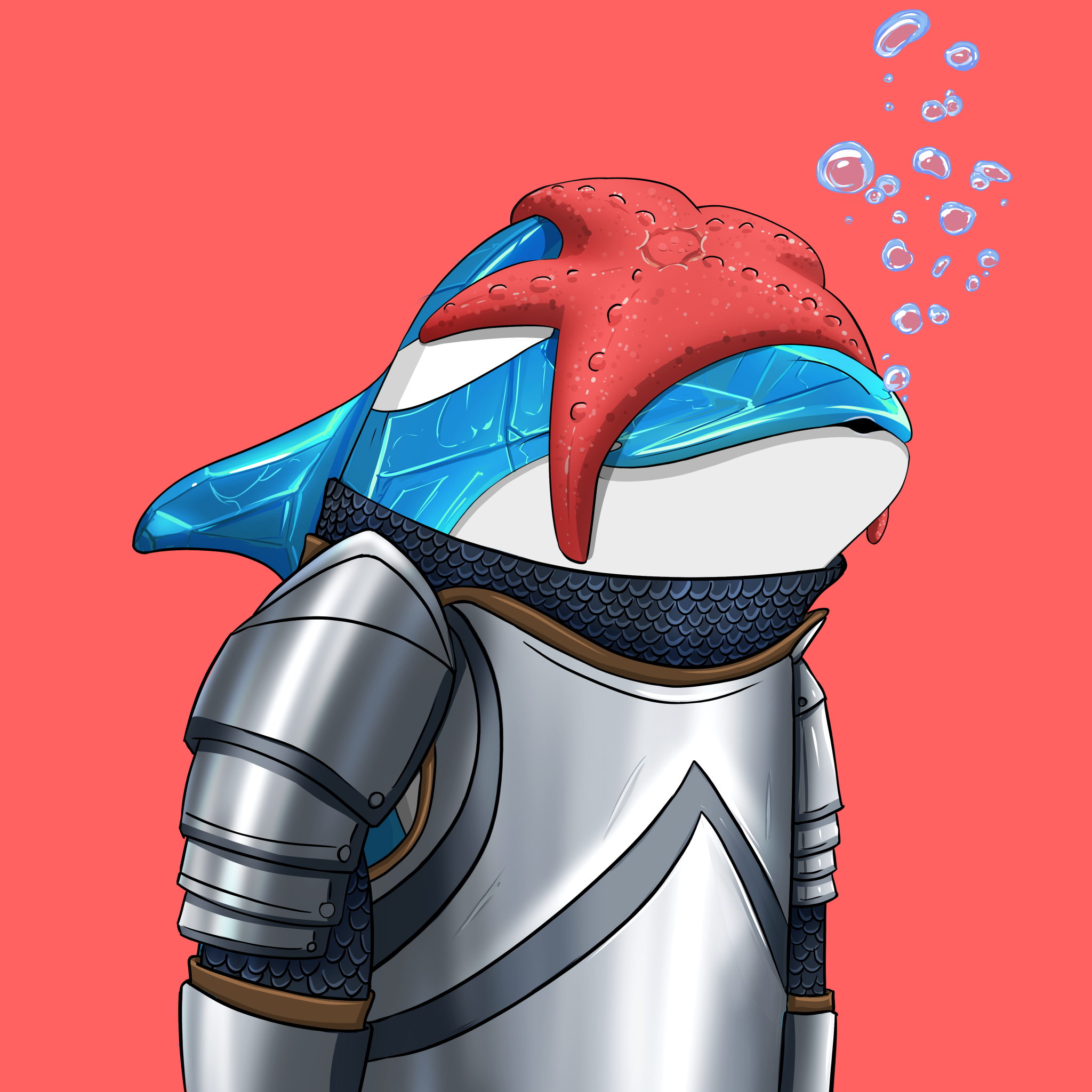 ORCA 1157 NFT on Algorand