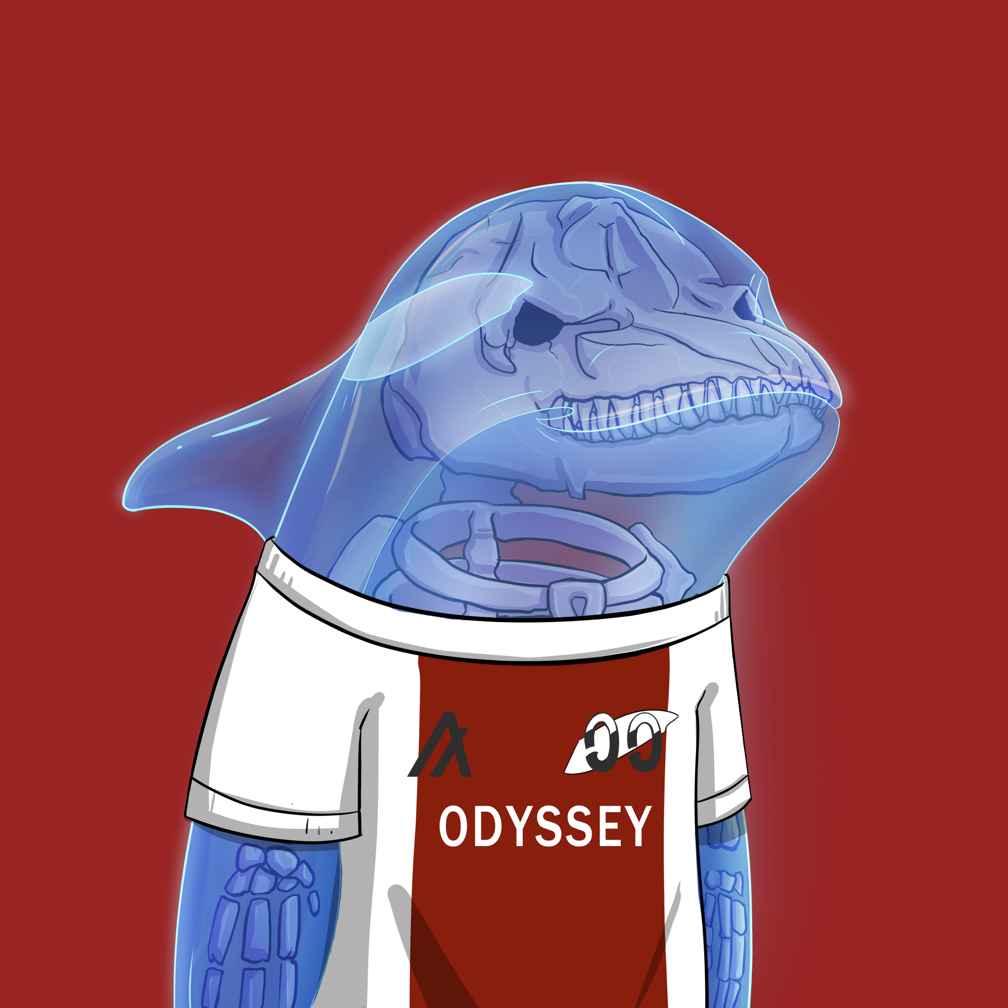 ORCA 1181 NFT on Algorand