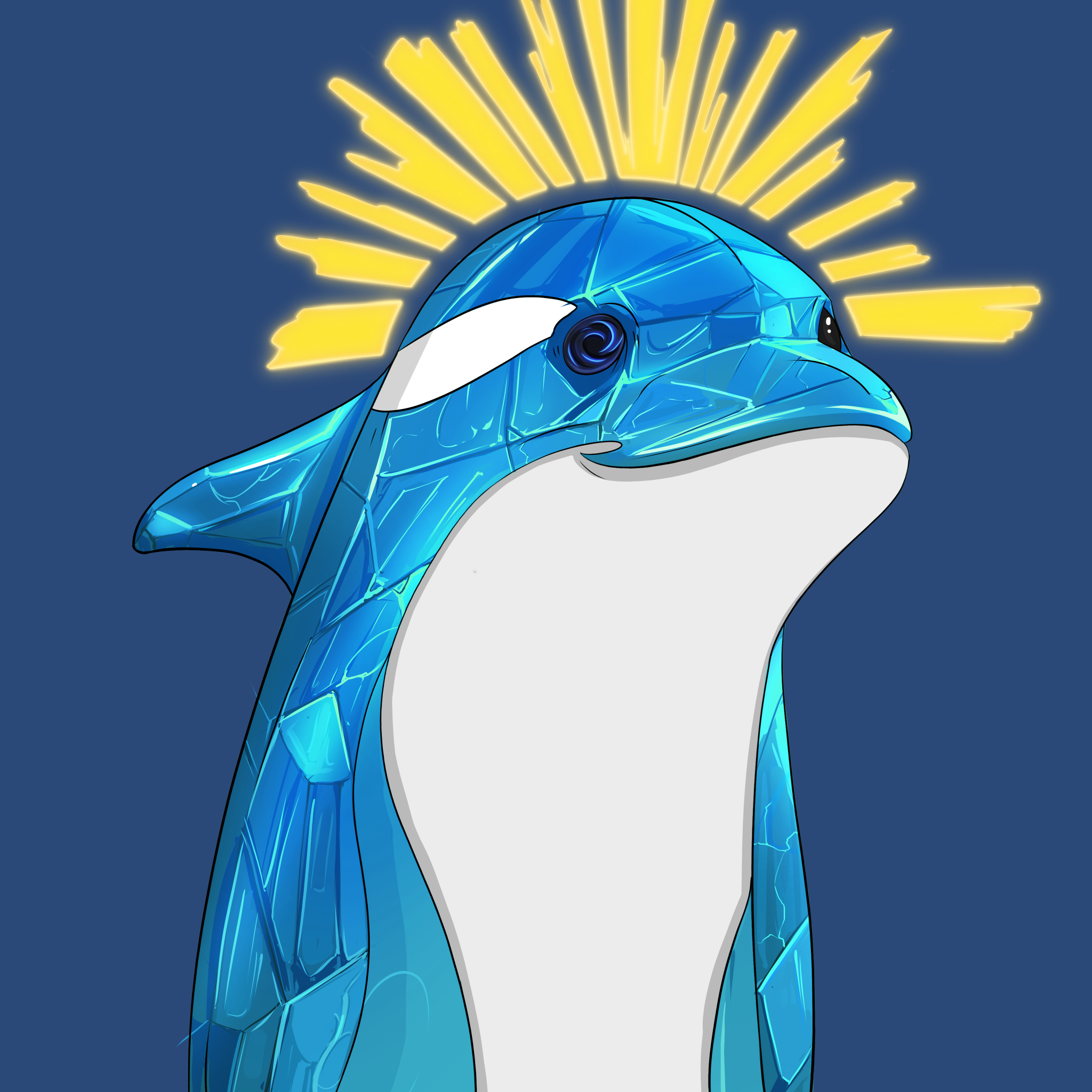 ORCA 1184 NFT on Algorand