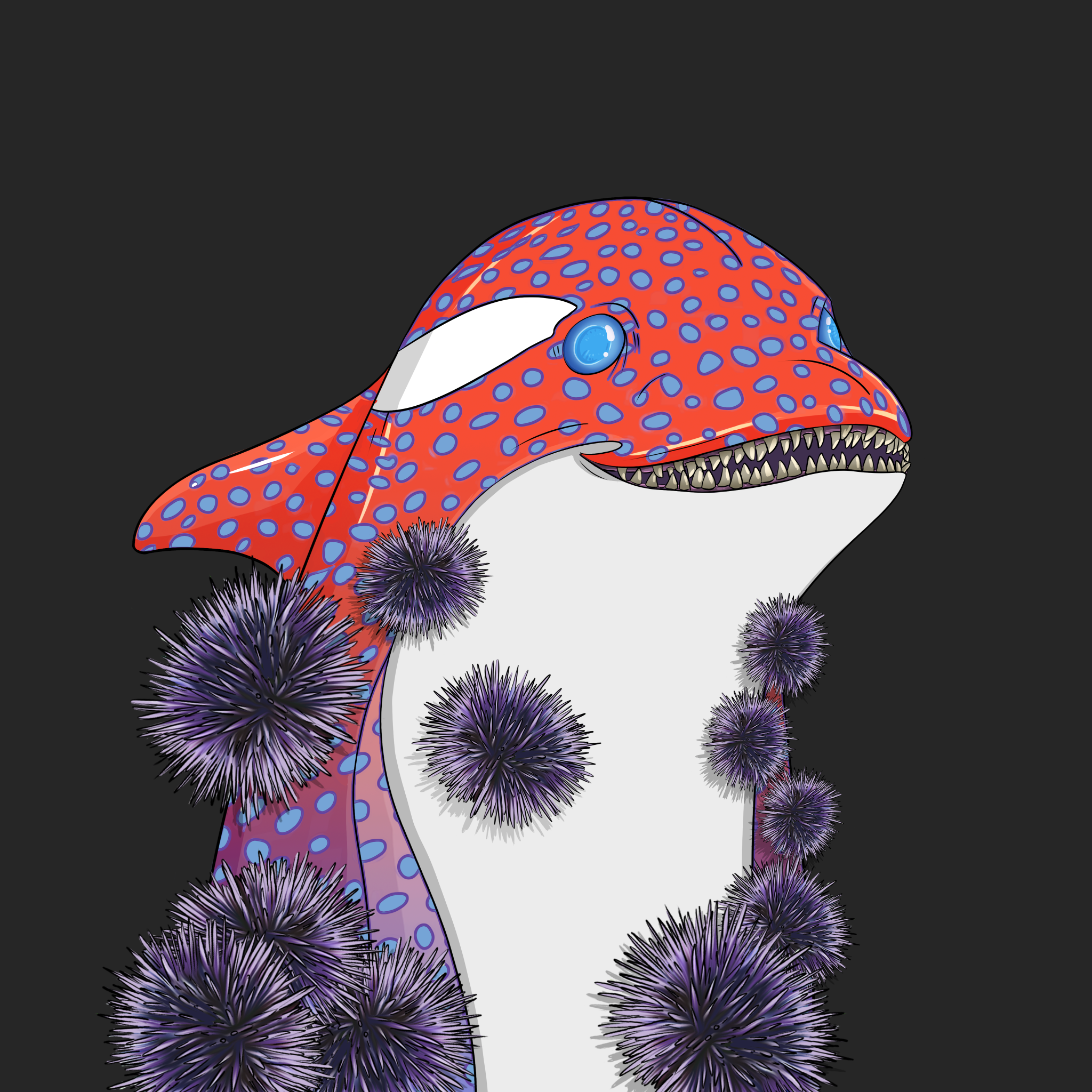 ORCA 1190 NFT on Algorand