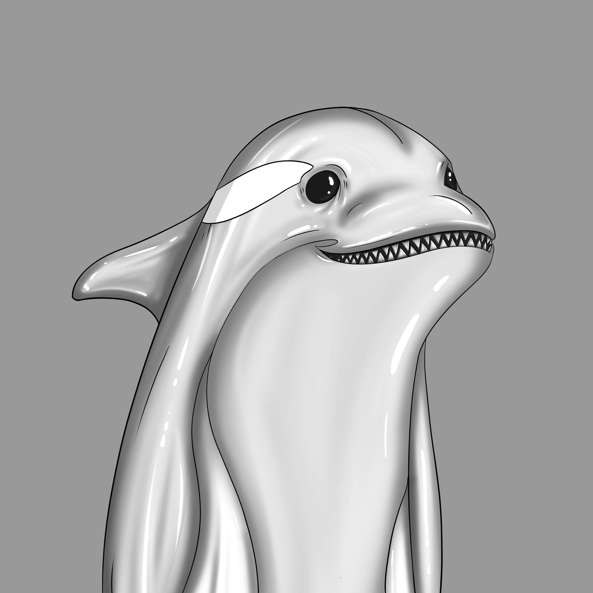 ORCA 12 NFT on Algorand