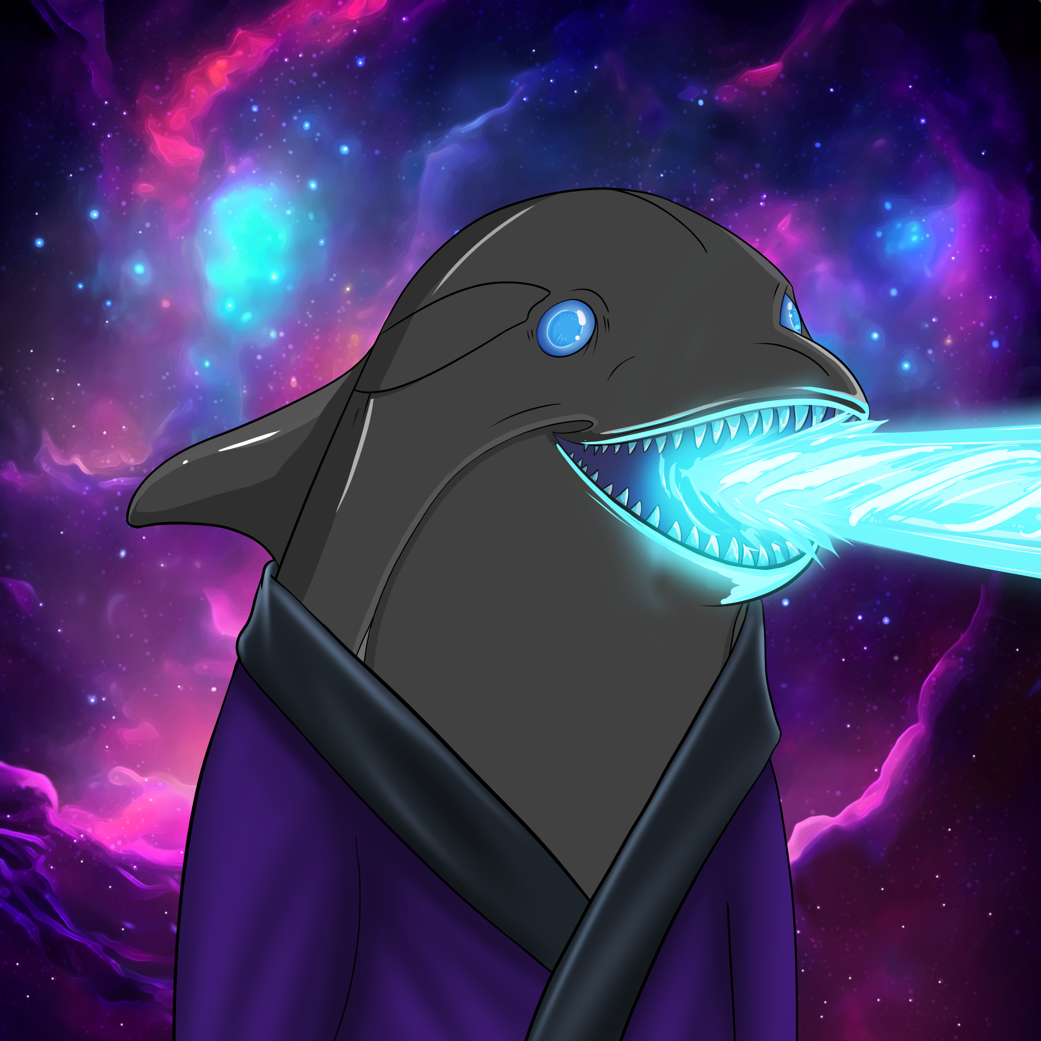 ORCA 1214 NFT on Algorand