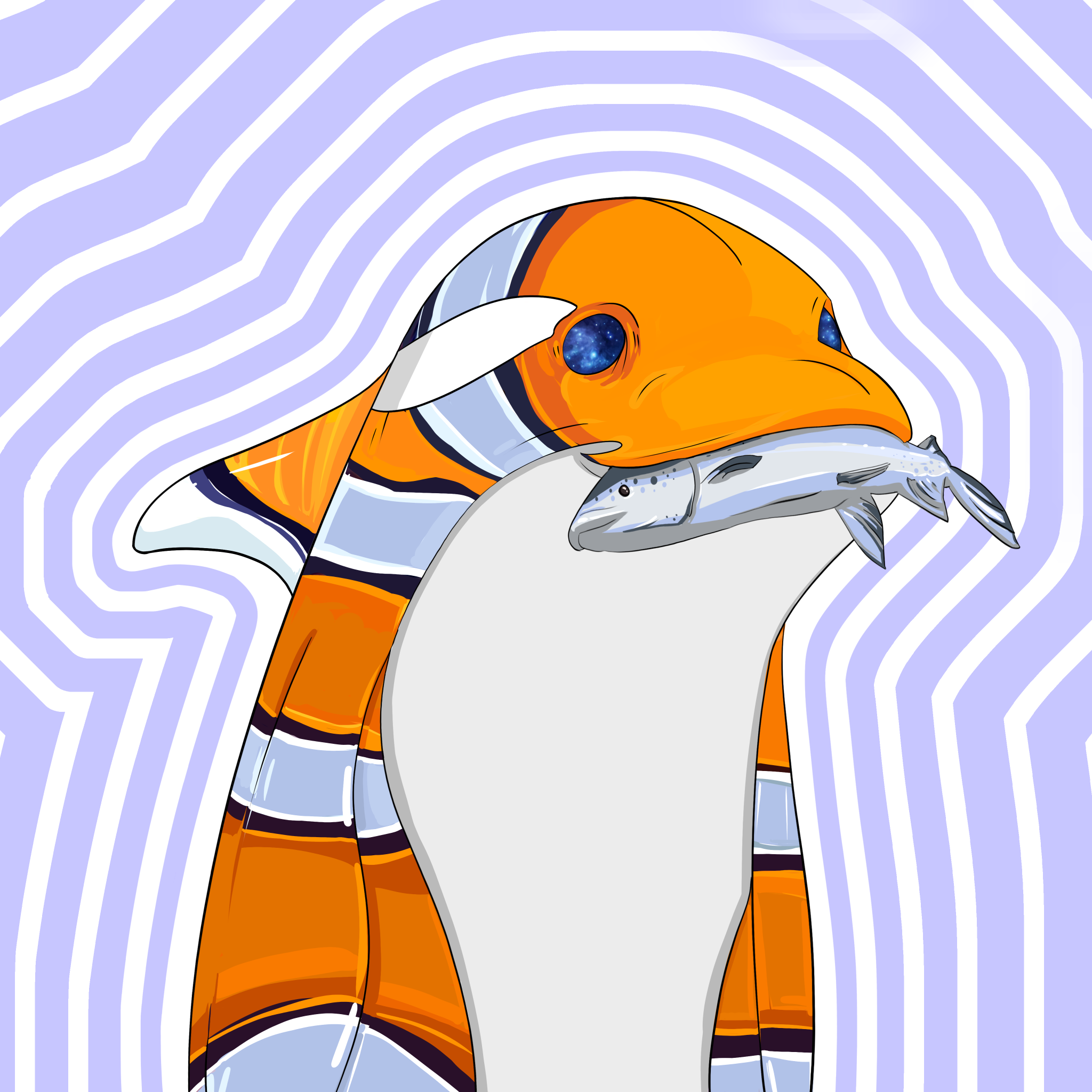 ORCA 1224 NFT on Algorand