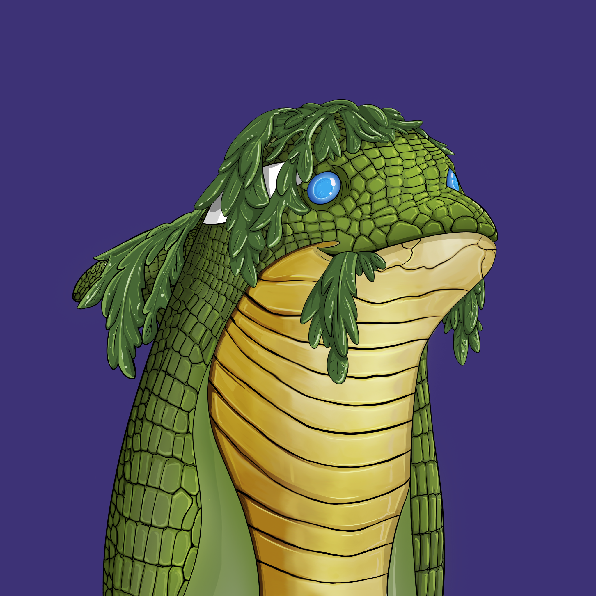 ORCA 1231 NFT on Algorand