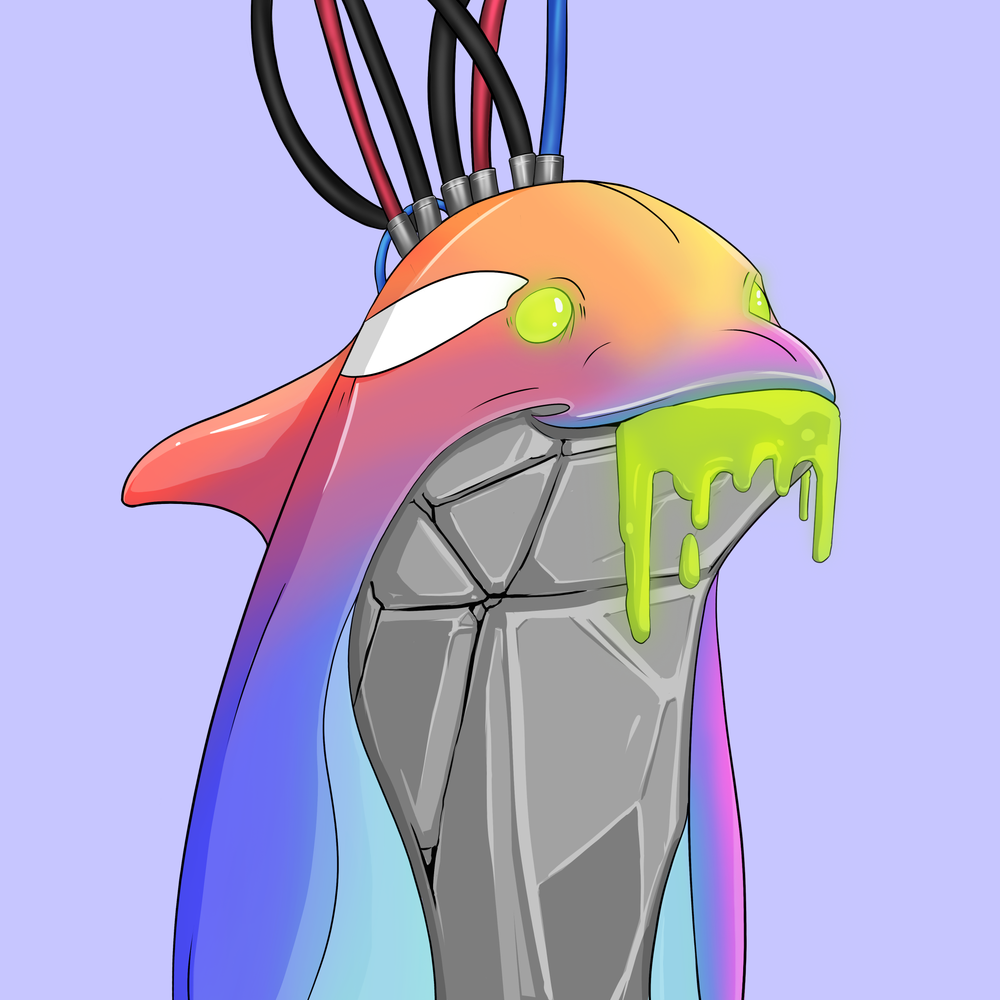 ORCA 1248 NFT on Algorand