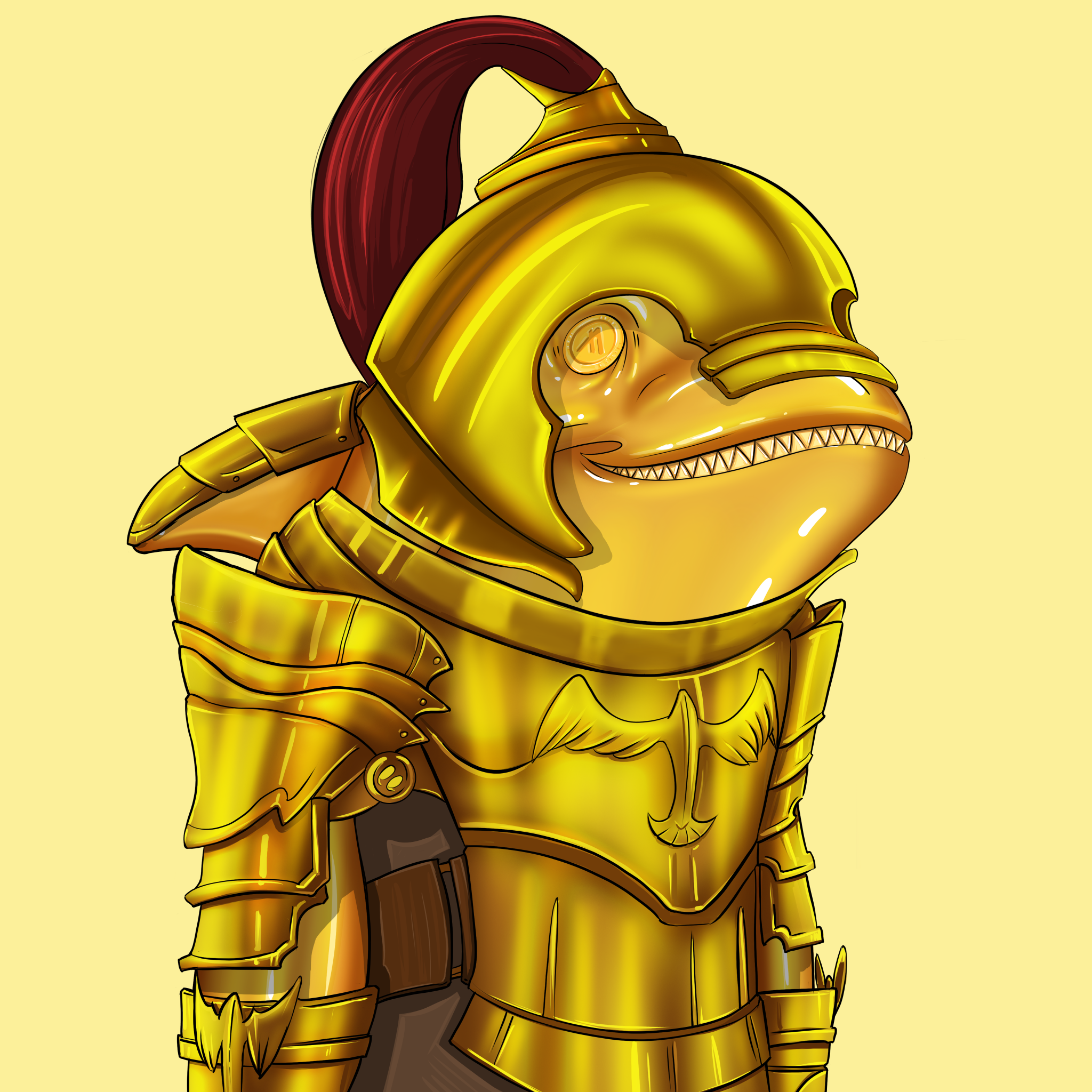 ORCA 1270 NFT on Algorand