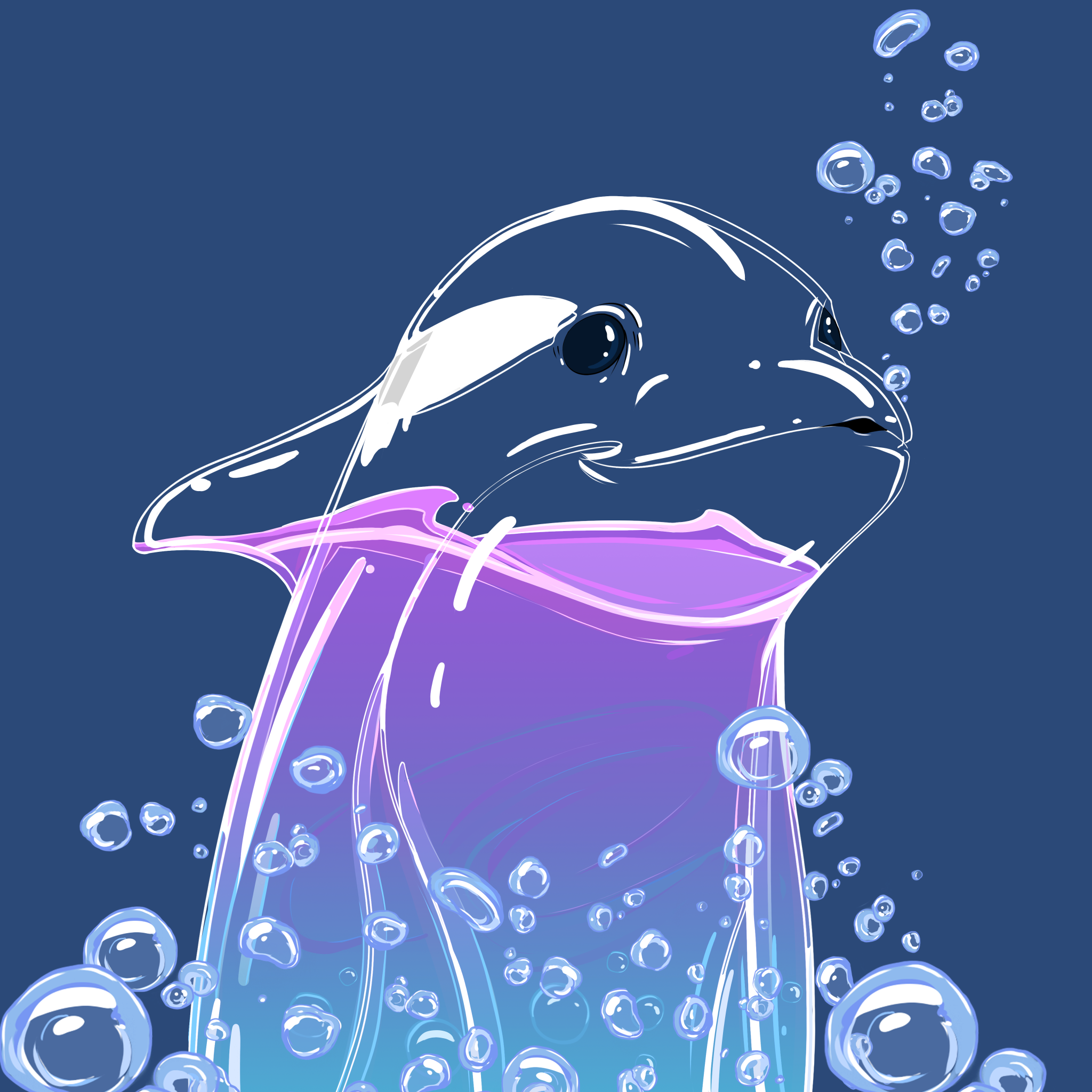 ORCA 1318 NFT on Algorand