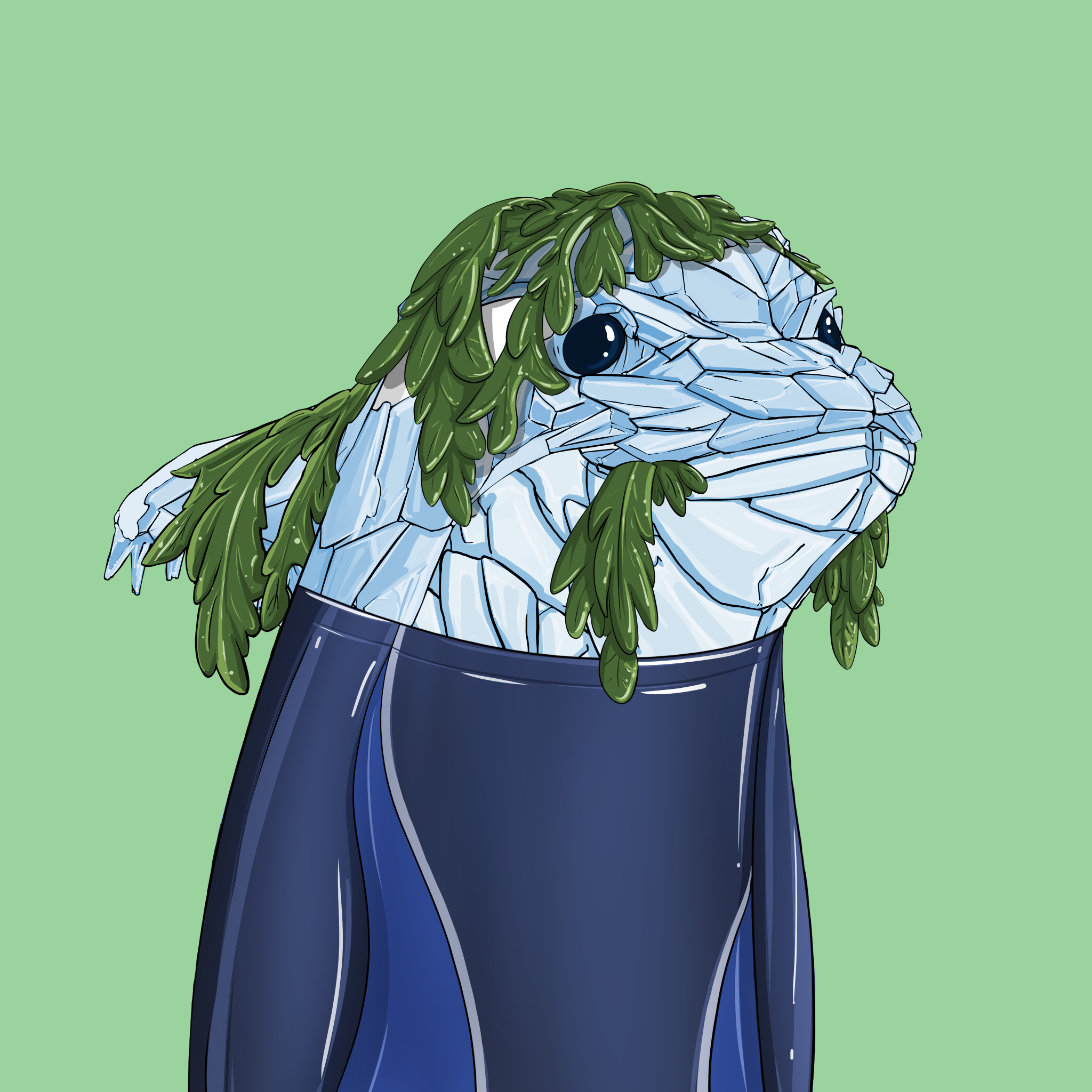 ORCA 1367 NFT on Algorand