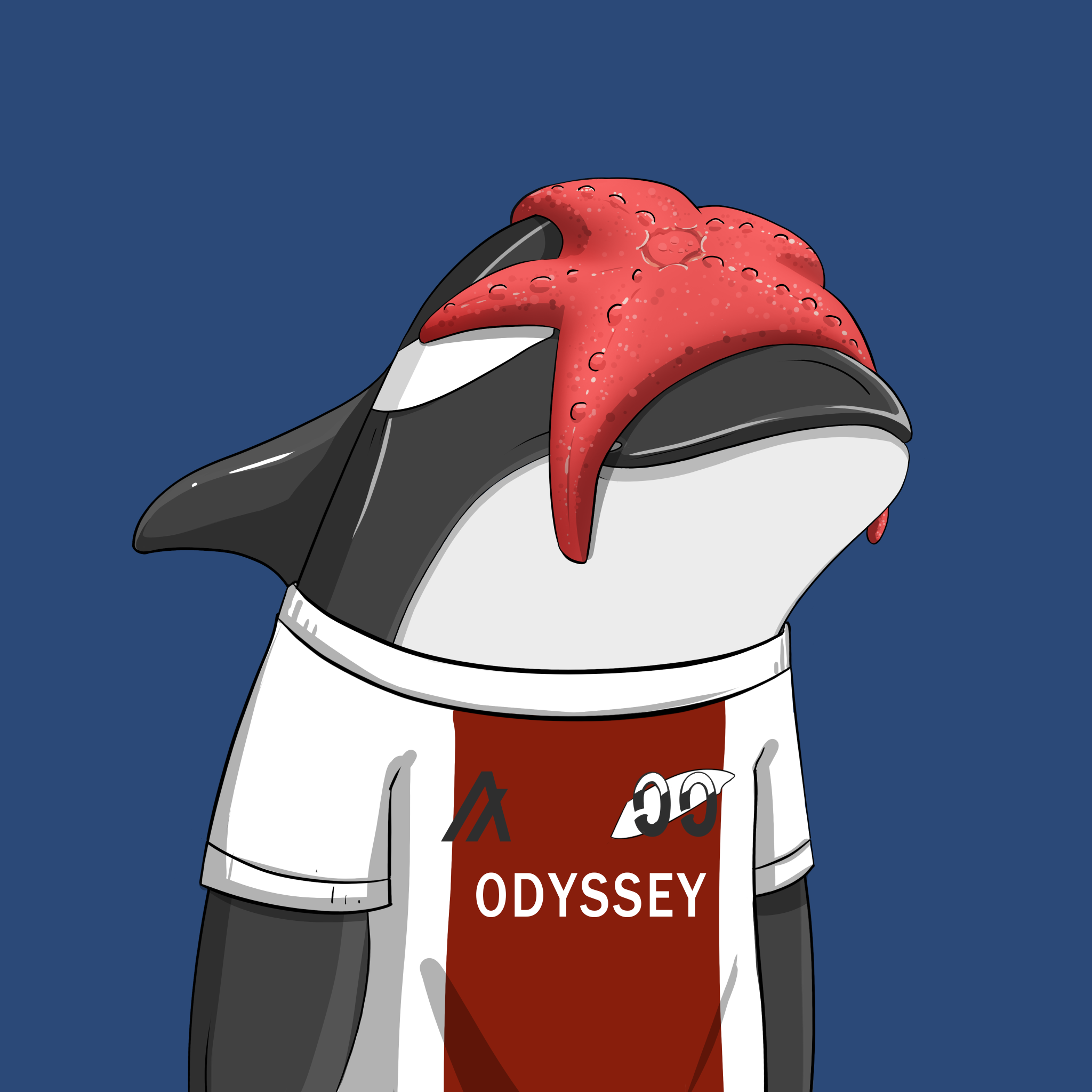 ORCA 1403 NFT on Algorand