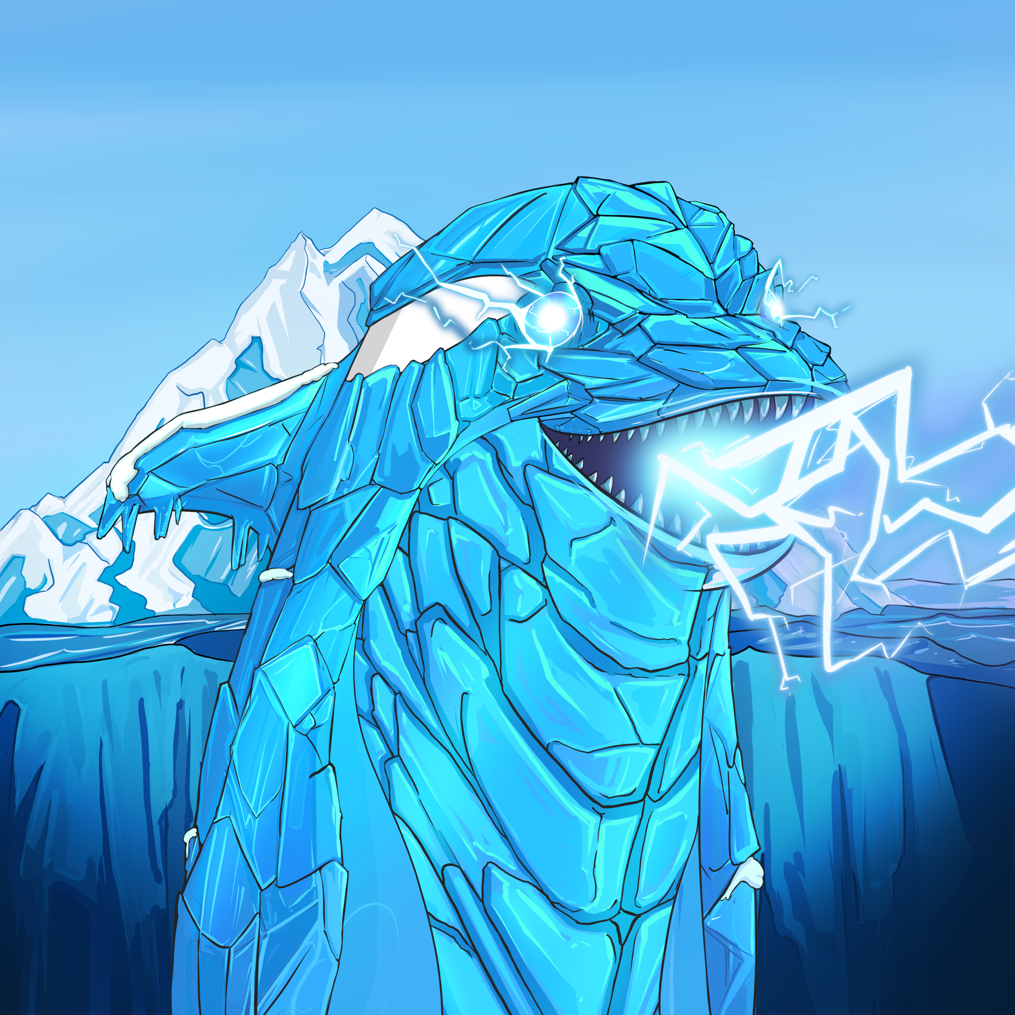 ORCA 143 NFT on Algorand