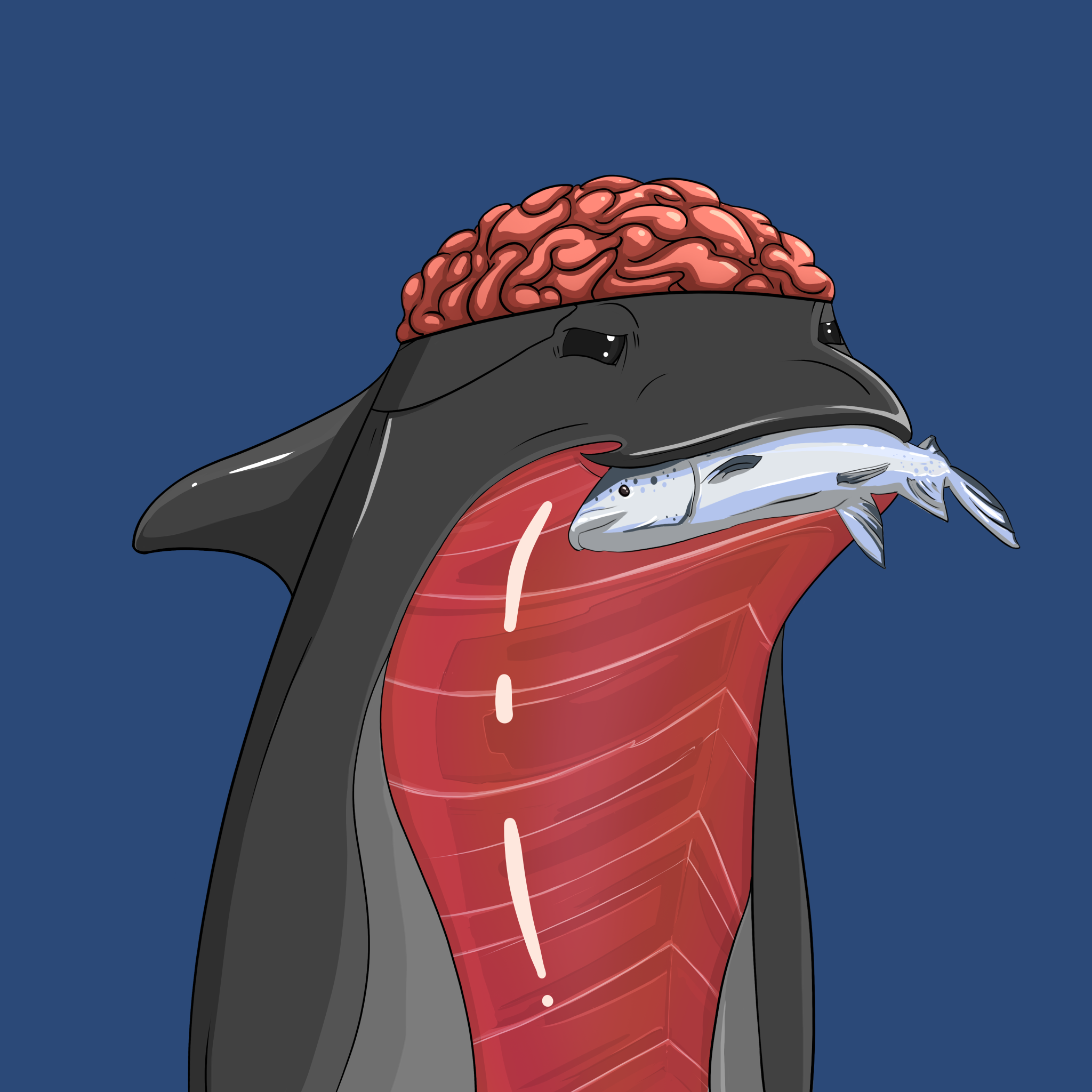 ORCA 1492 NFT on Algorand