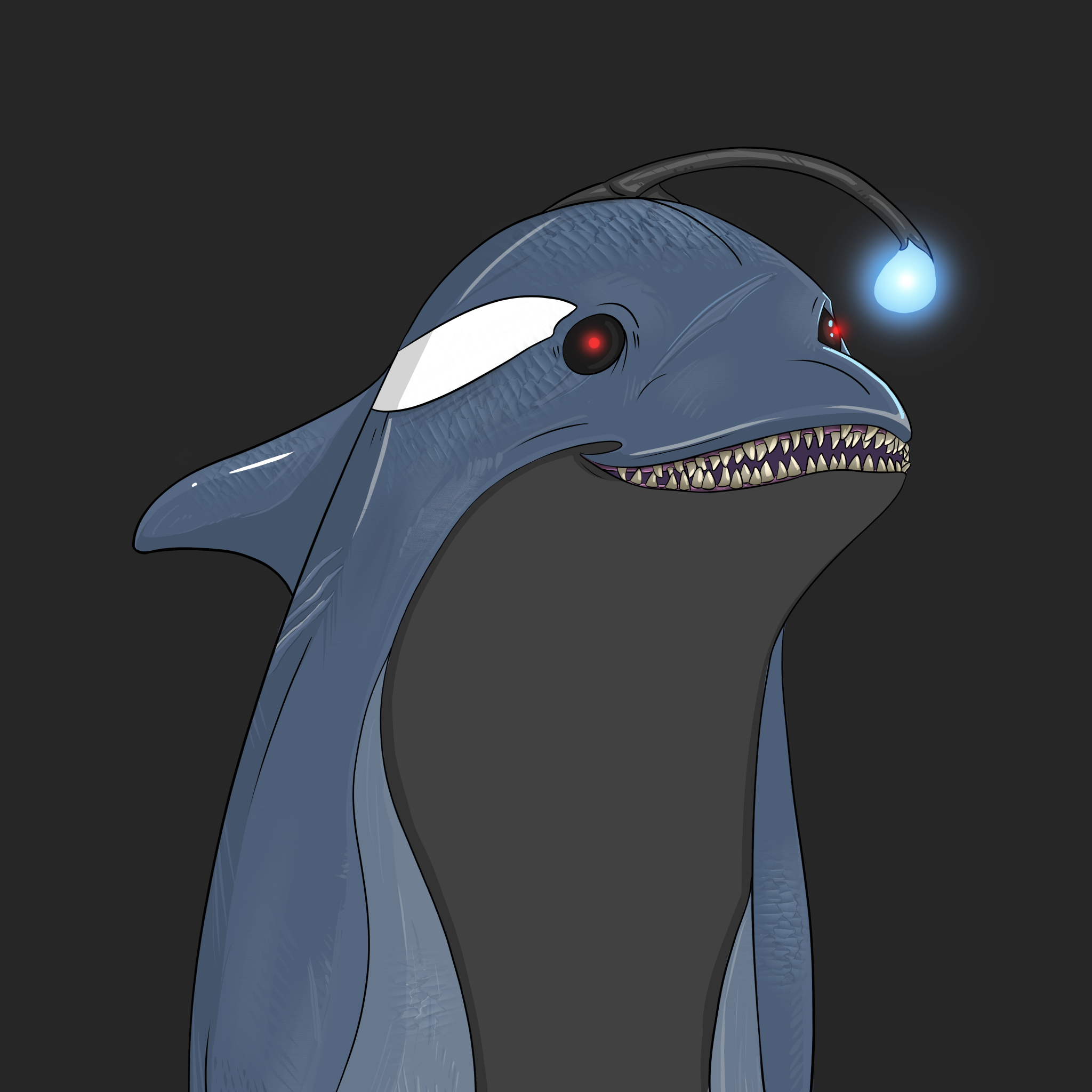 ORCA 1495 NFT on Algorand