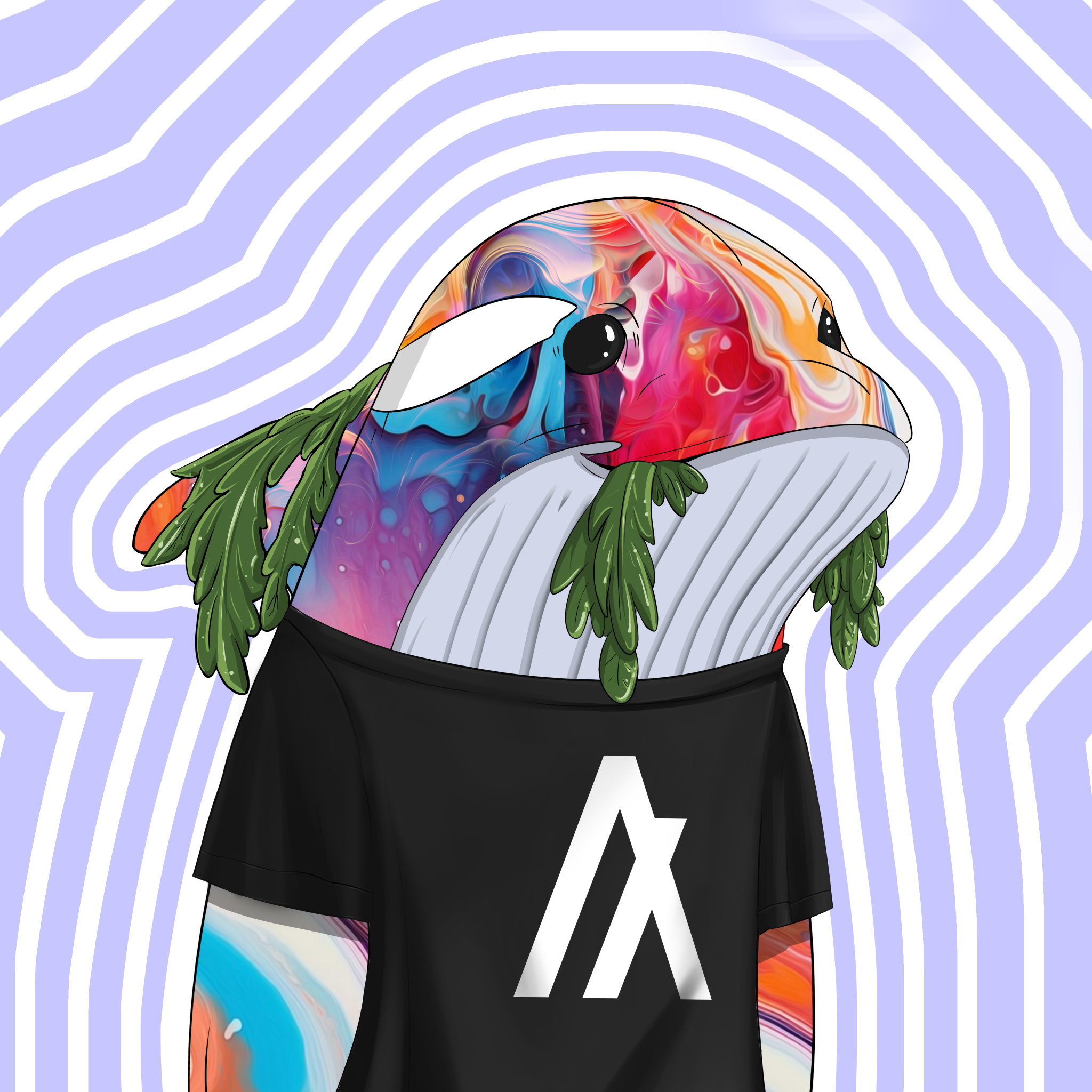 ORCA 1502 NFT on Algorand