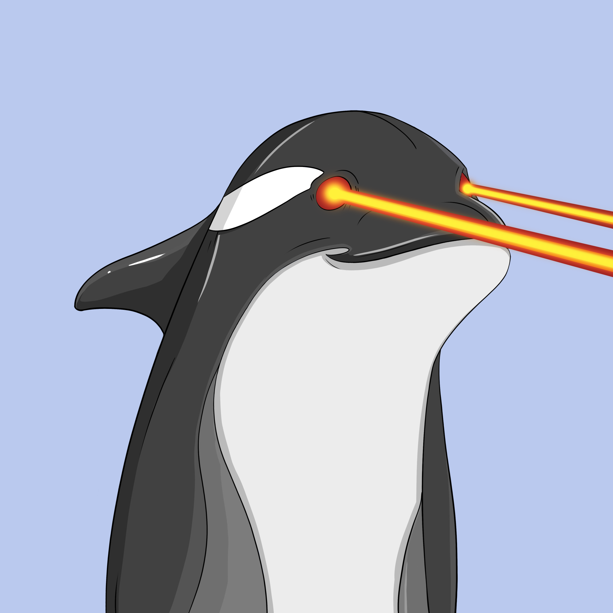 ORCA 1505 NFT on Algorand