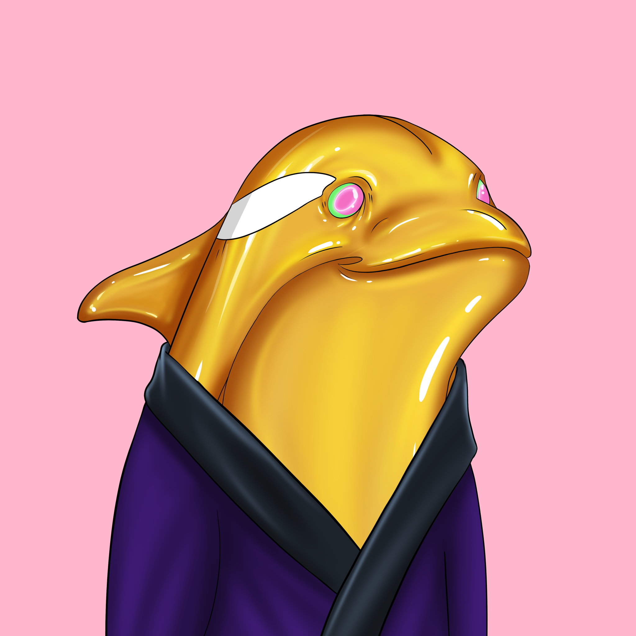 ORCA 1513 NFT on Algorand