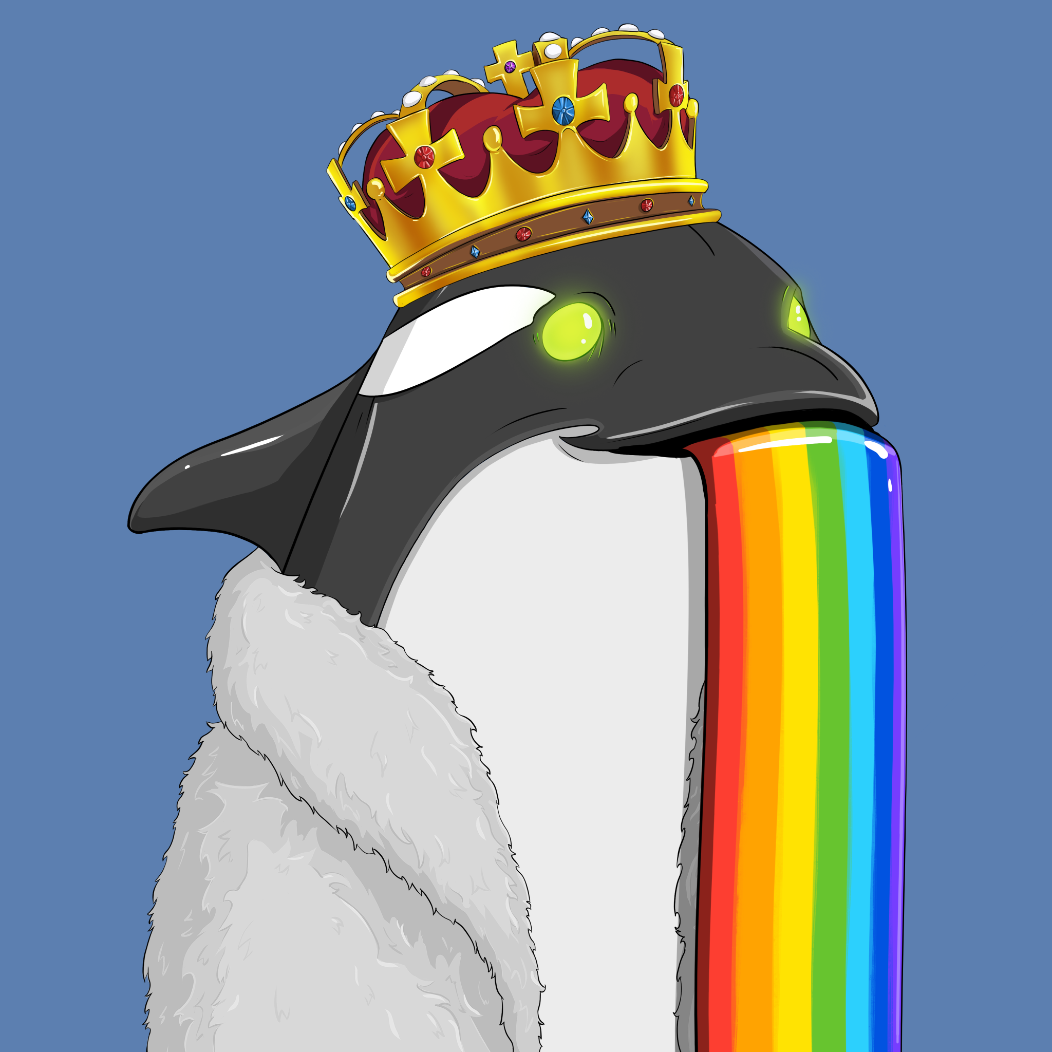 ORCA 1519 NFT on Algorand