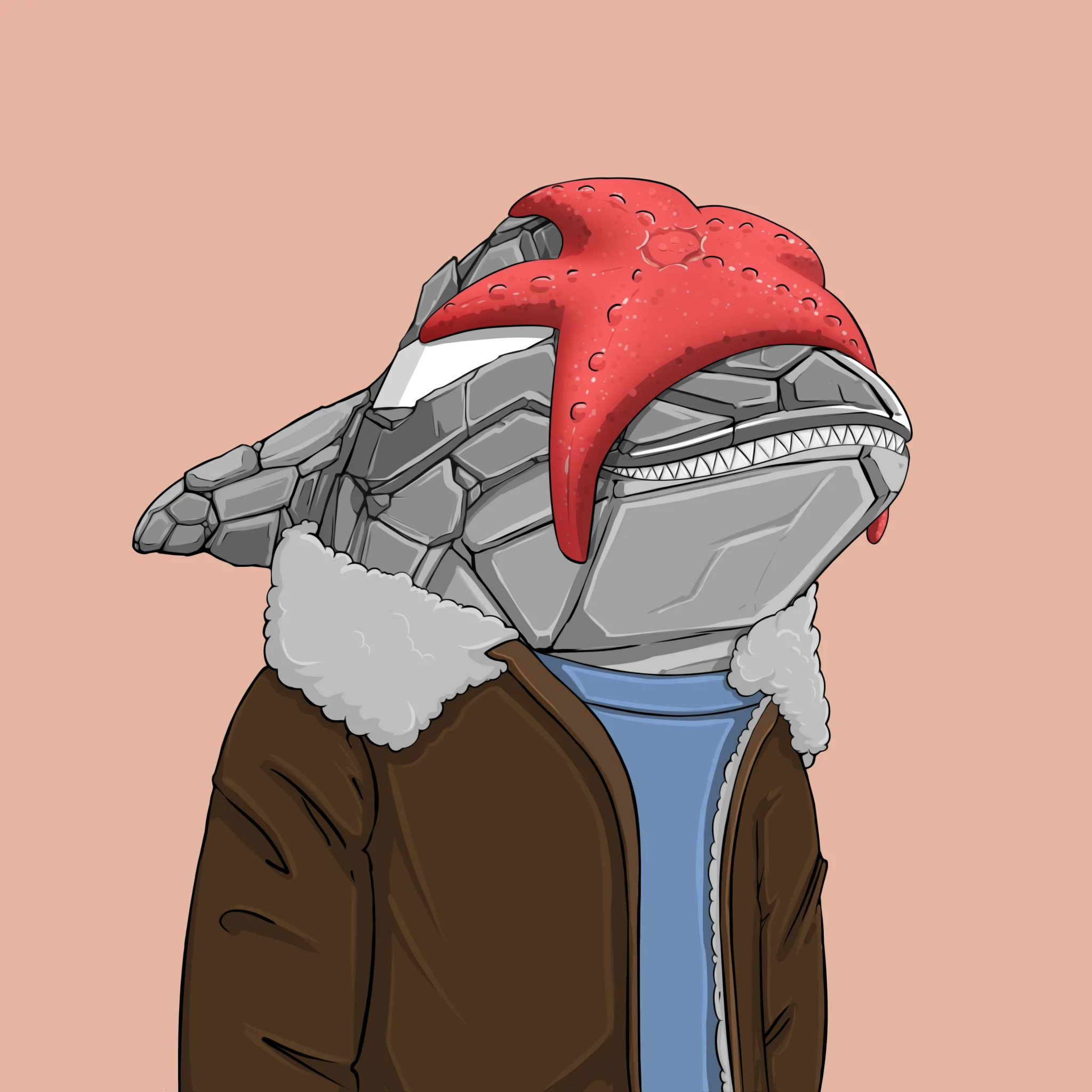 ORCA 154 NFT on Algorand