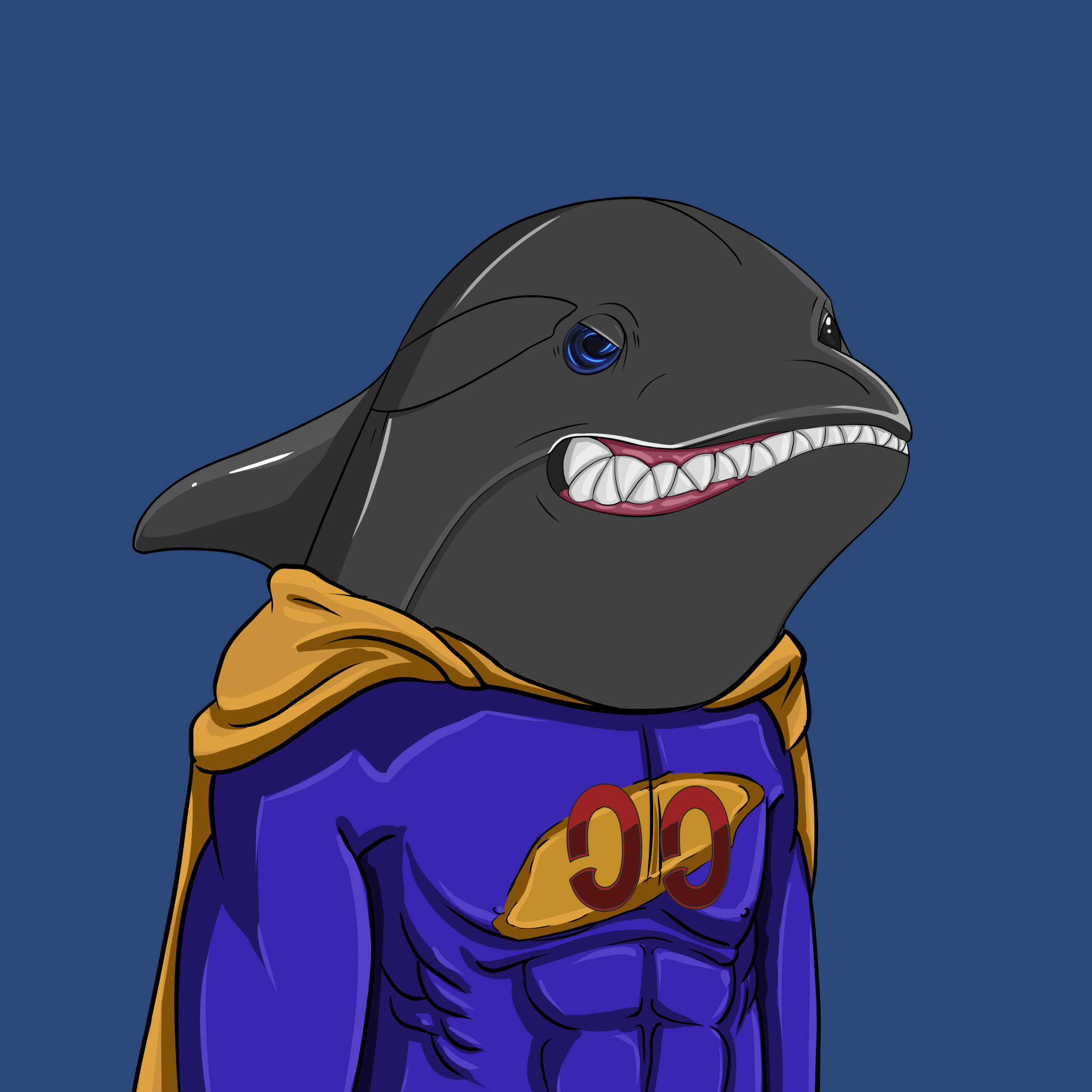 ORCA 1546 NFT on Algorand