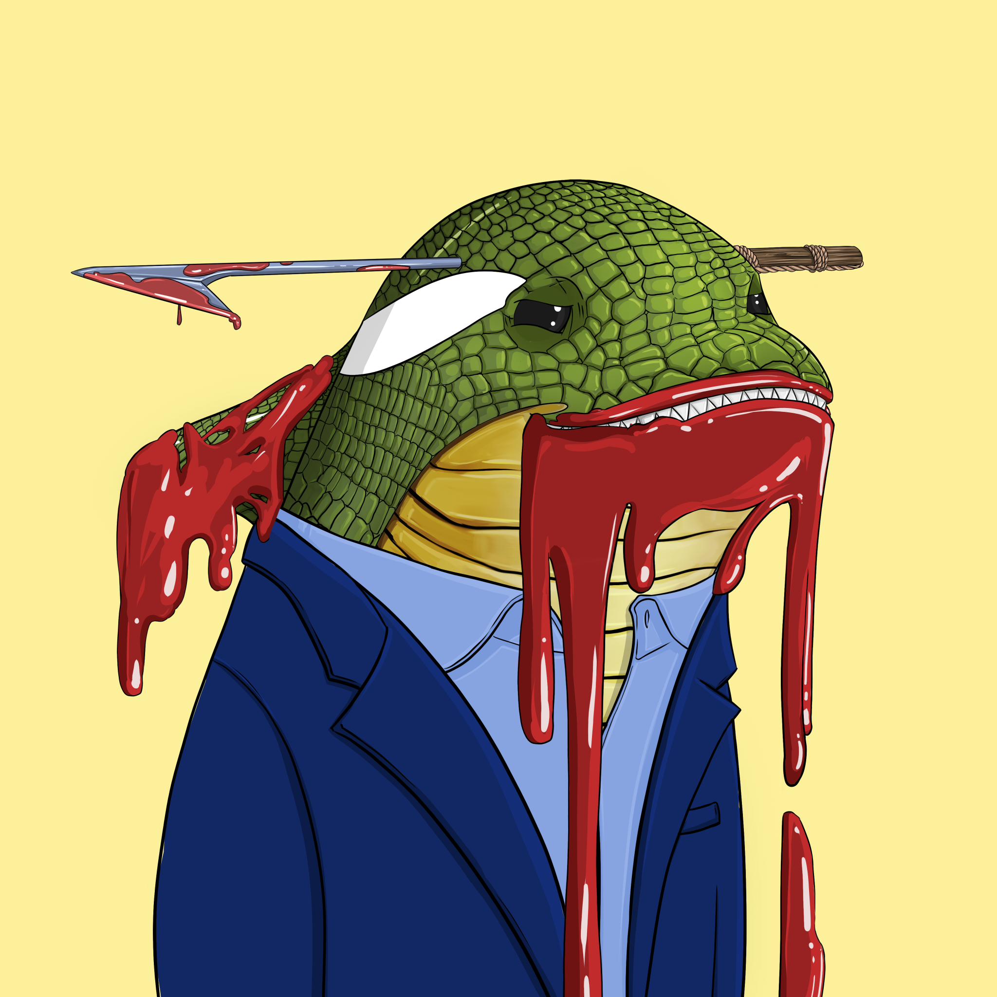 ORCA 1552 NFT on Algorand