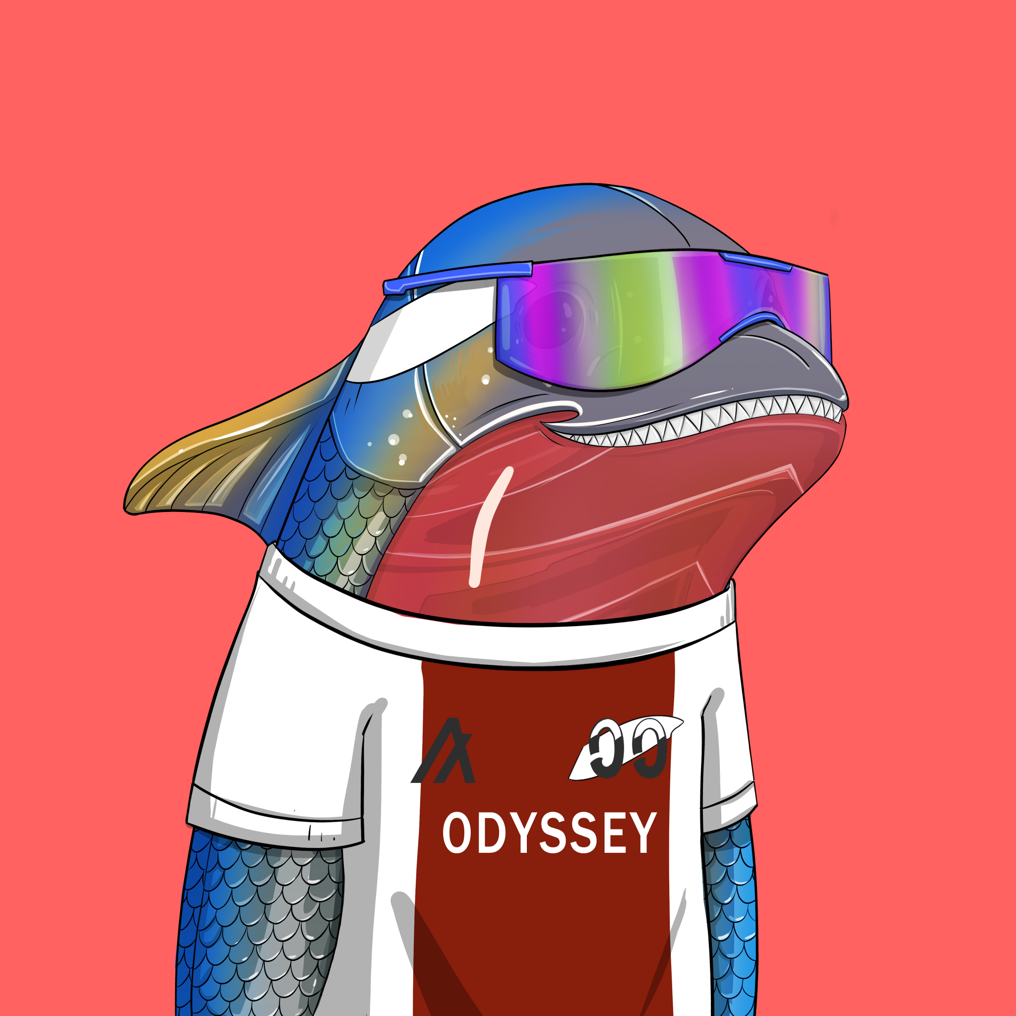 ORCA 157 NFT on Algorand