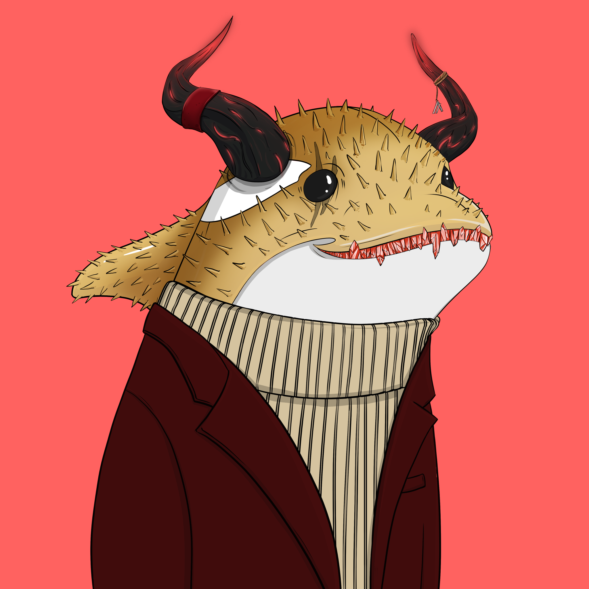 ORCA 1609 NFT on Algorand