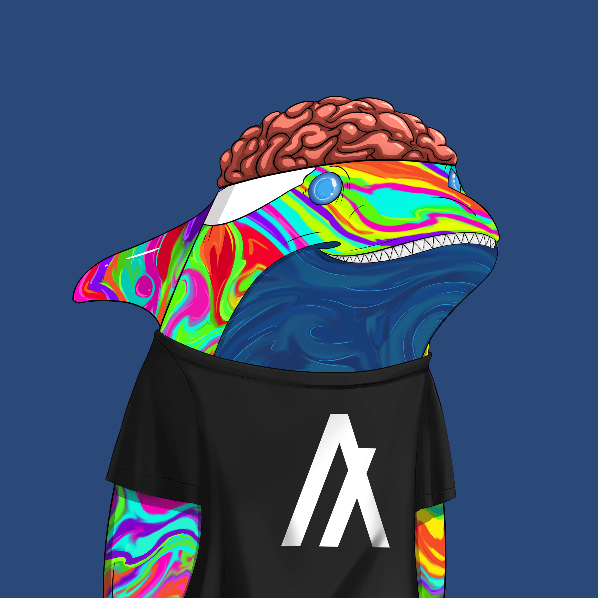 ORCA 161 NFT on Algorand