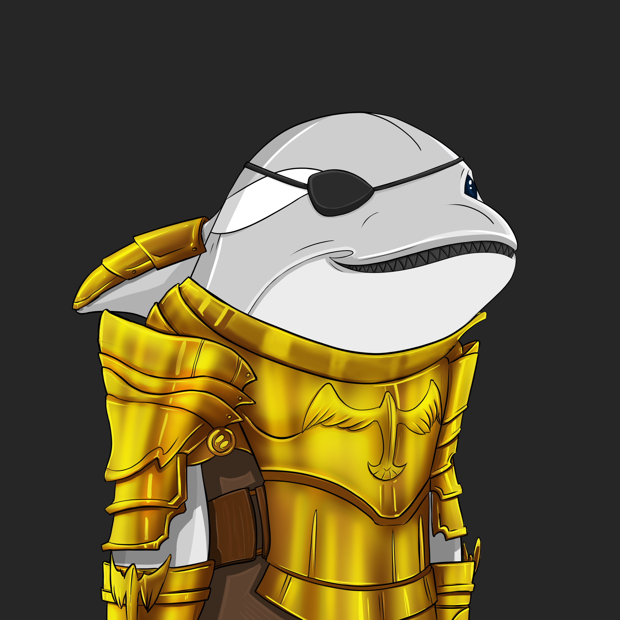 ORCA 1611 NFT on Algorand