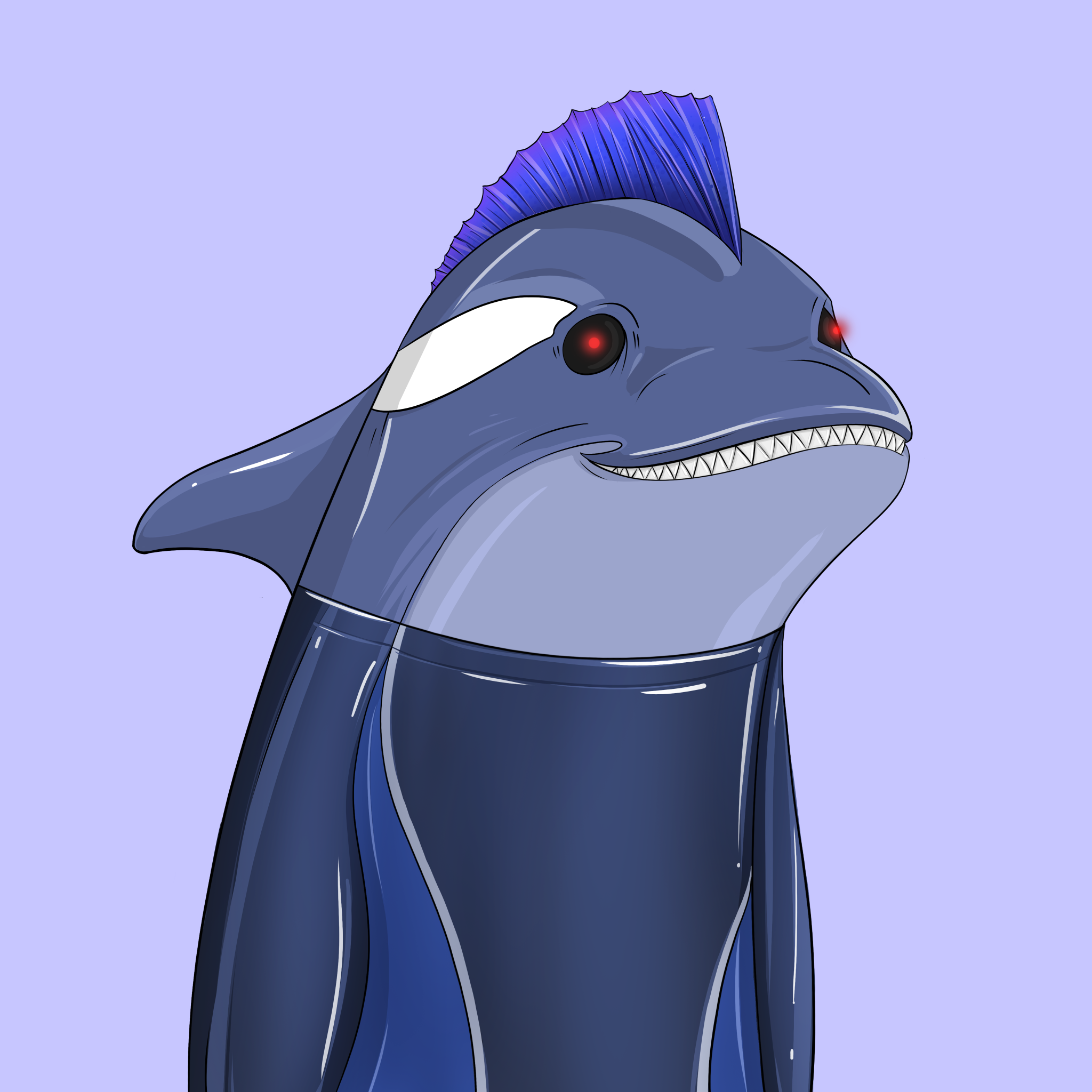 ORCA 1613 NFT on Algorand