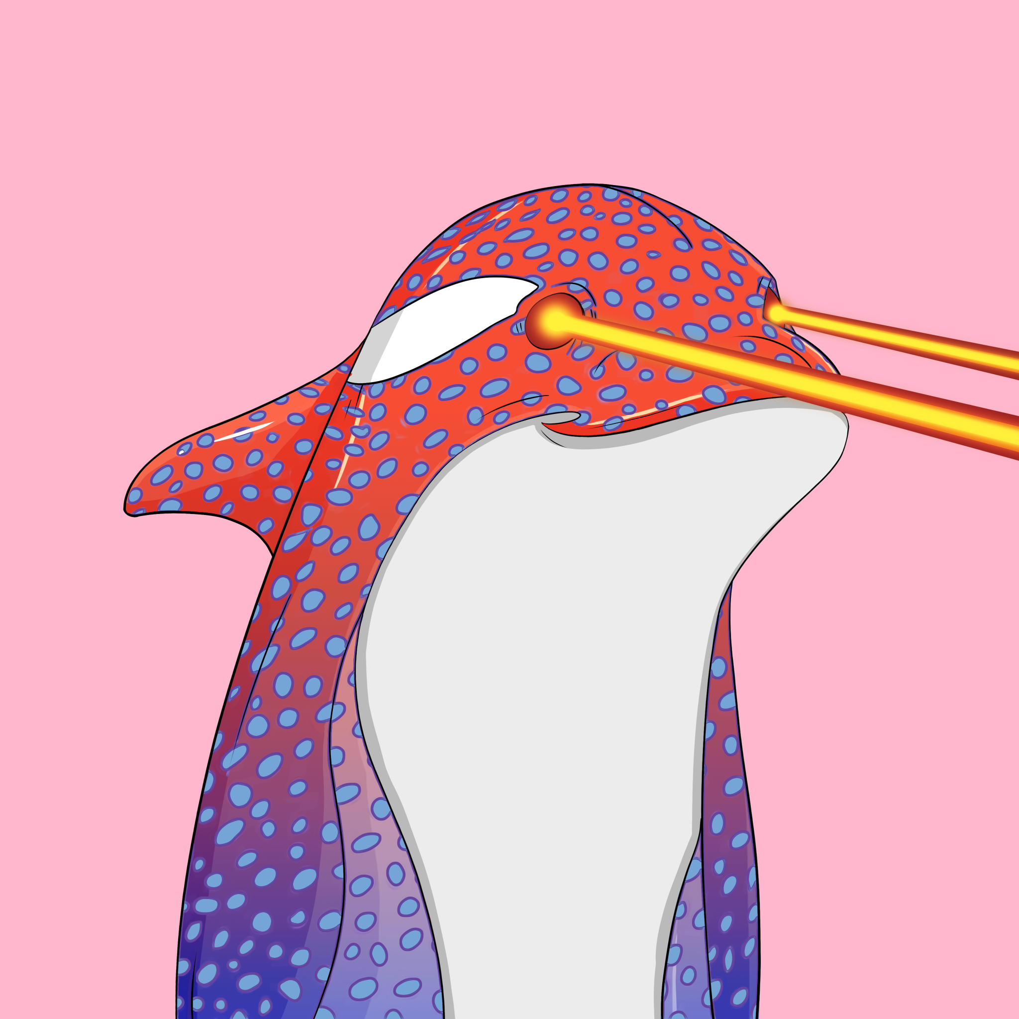 ORCA 1625 NFT on Algorand