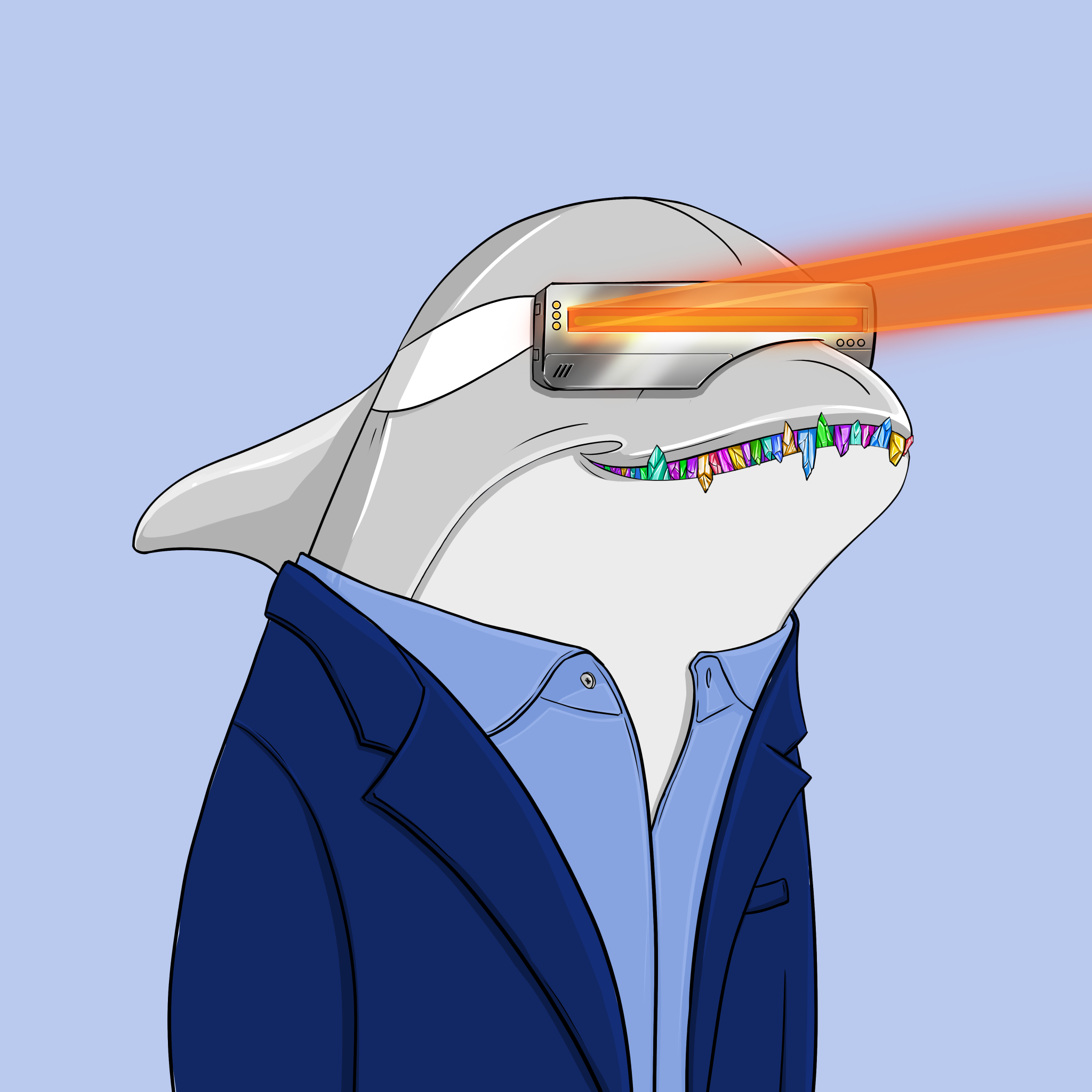 ORCA 1633 NFT on Algorand