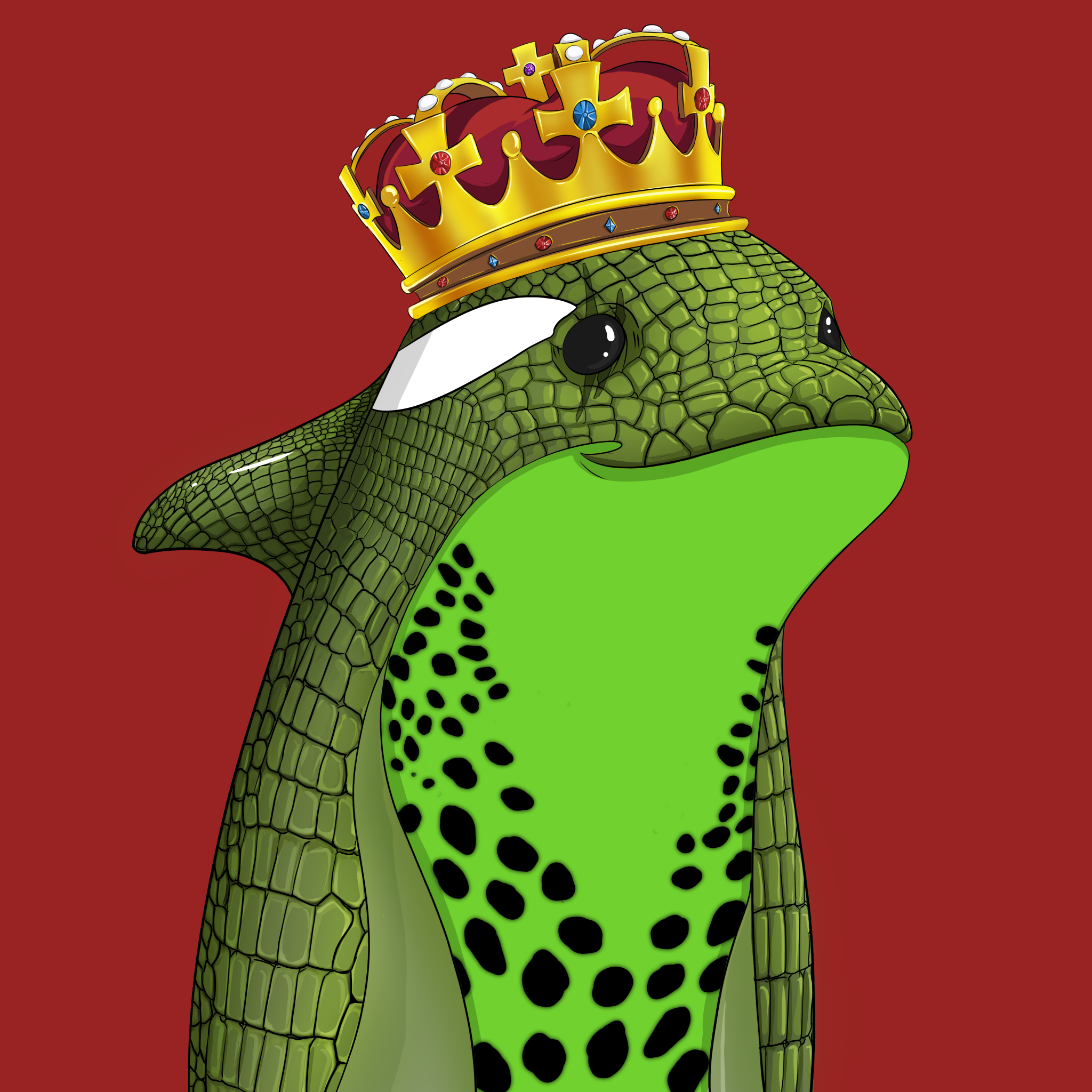 ORCA 1642 NFT on Algorand