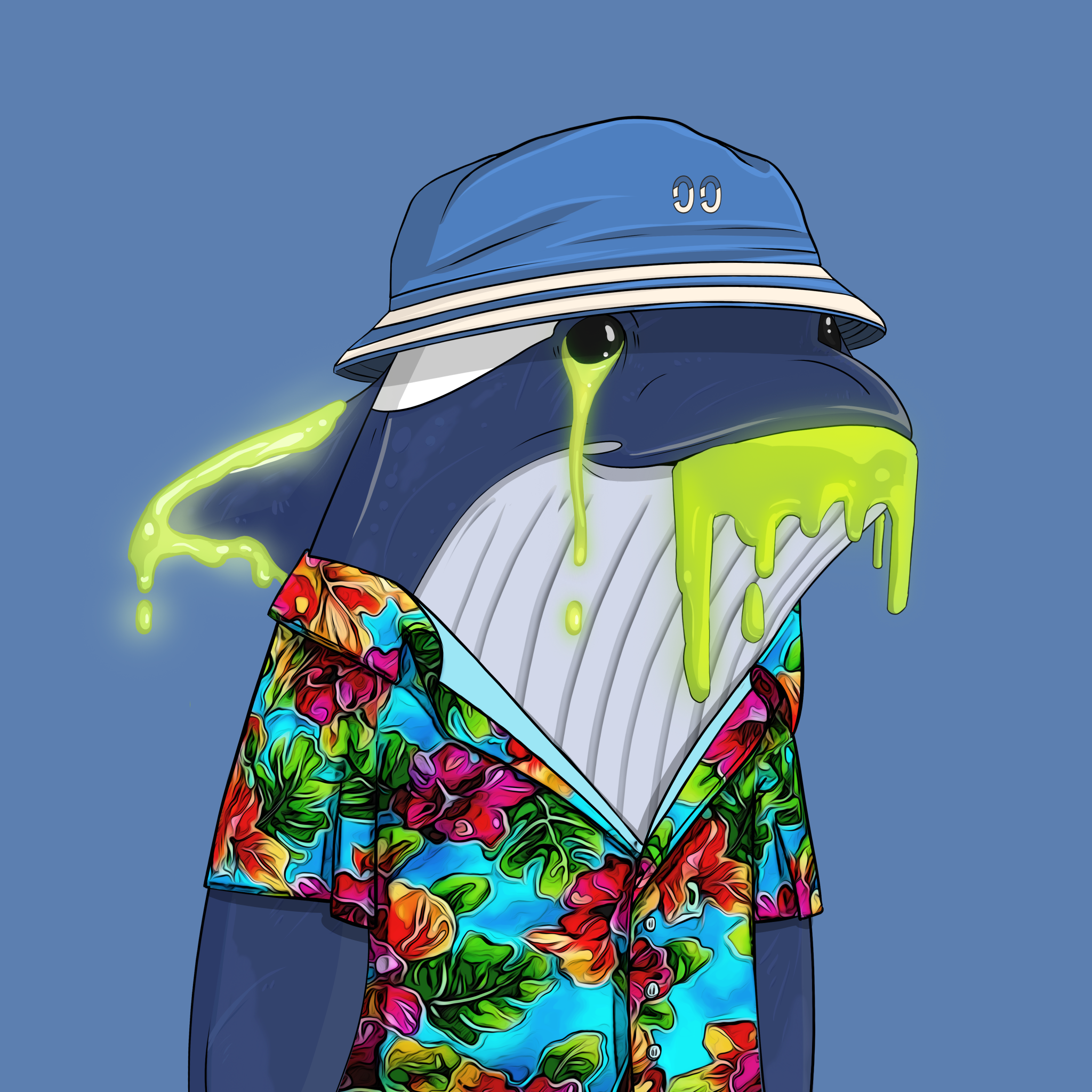 ORCA 167 NFT on Algorand