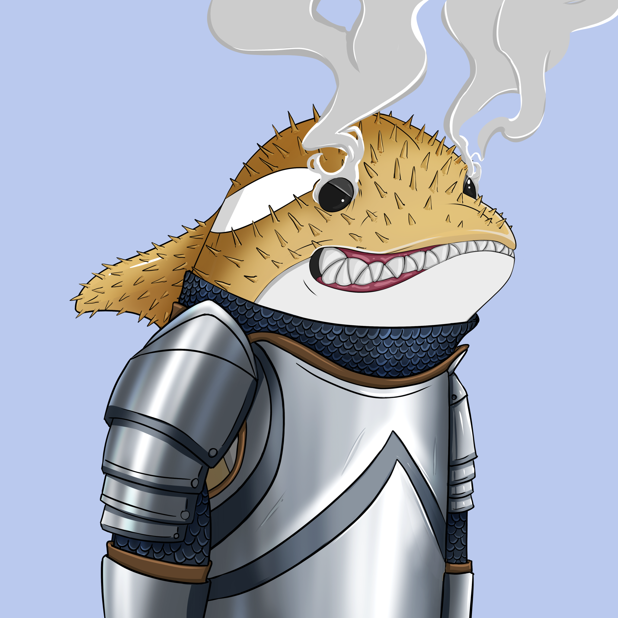 ORCA 1696 NFT on Algorand