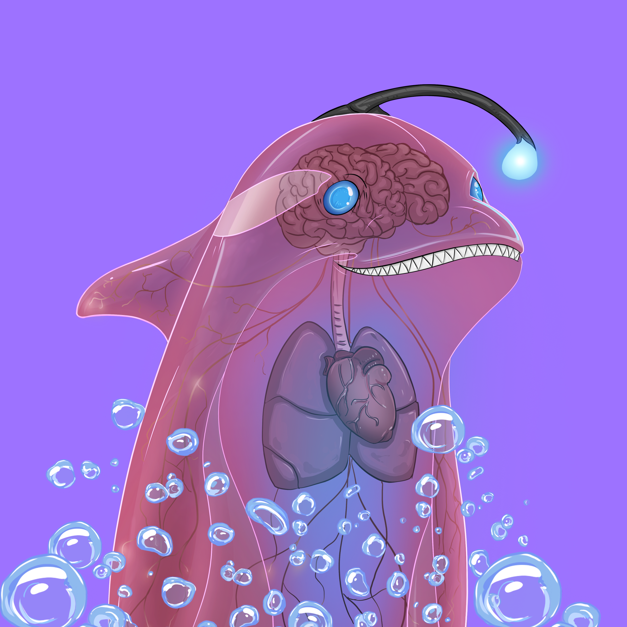 ORCA 1704 NFT on Algorand